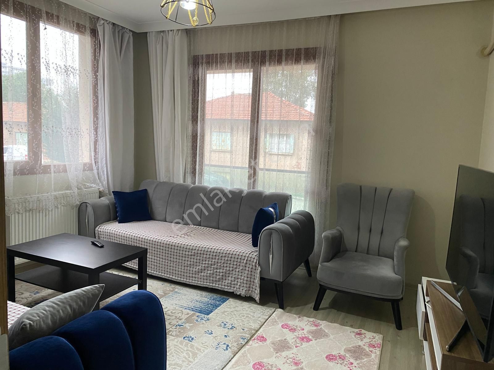 Ulukent'in Kalbinde Tadilatsız Yatırım Fırsatı Satılık 2+1 Daire - Görsel 20