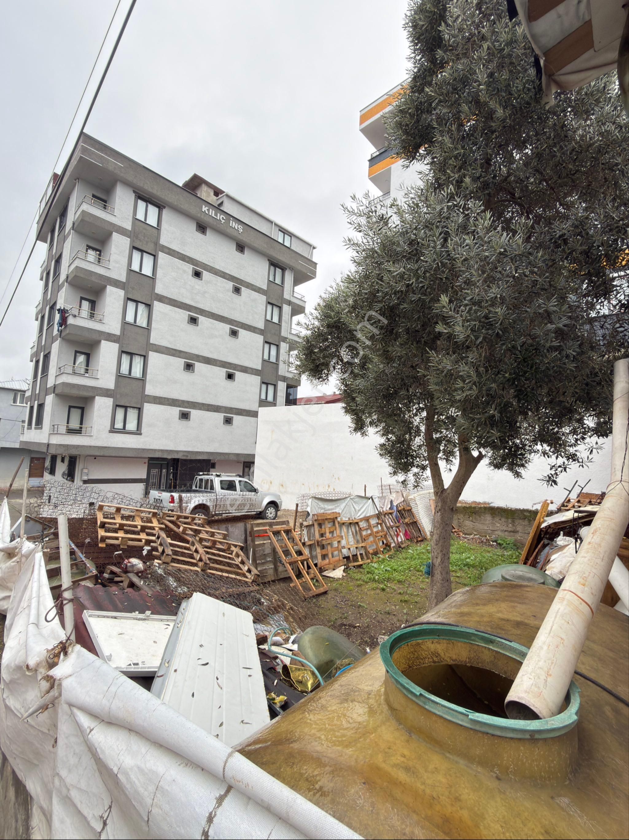 Mimar Sinan Mahallesinde Konu Yapımına Uygun Aile Binasına Uygun 189 Metre Arsa - Görsel 6