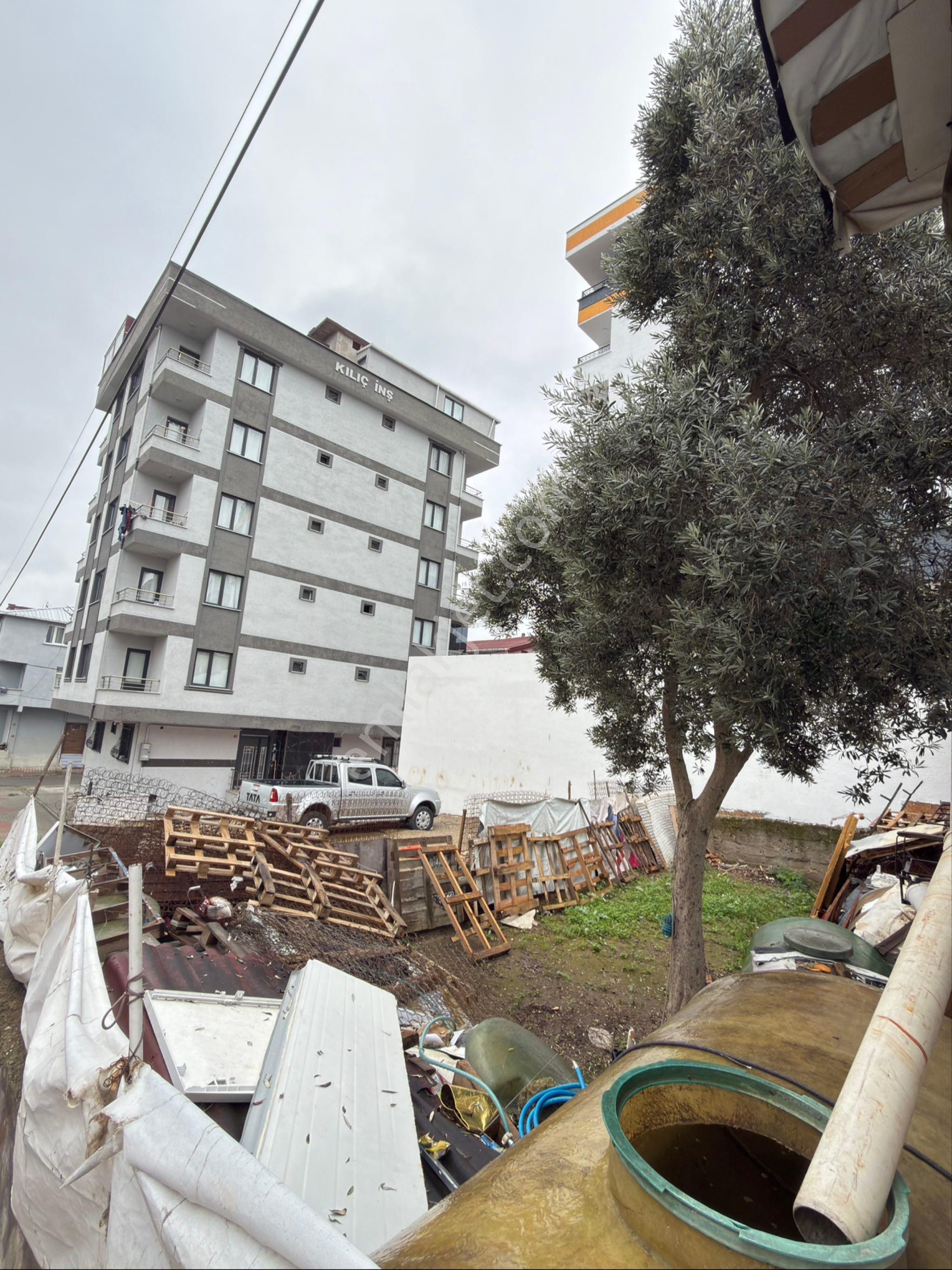 Mimar Sinan Mahallesinde Konu Yapımına Uygun Aile Binasına Uygun 189 Metre Arsa - Görsel 7
