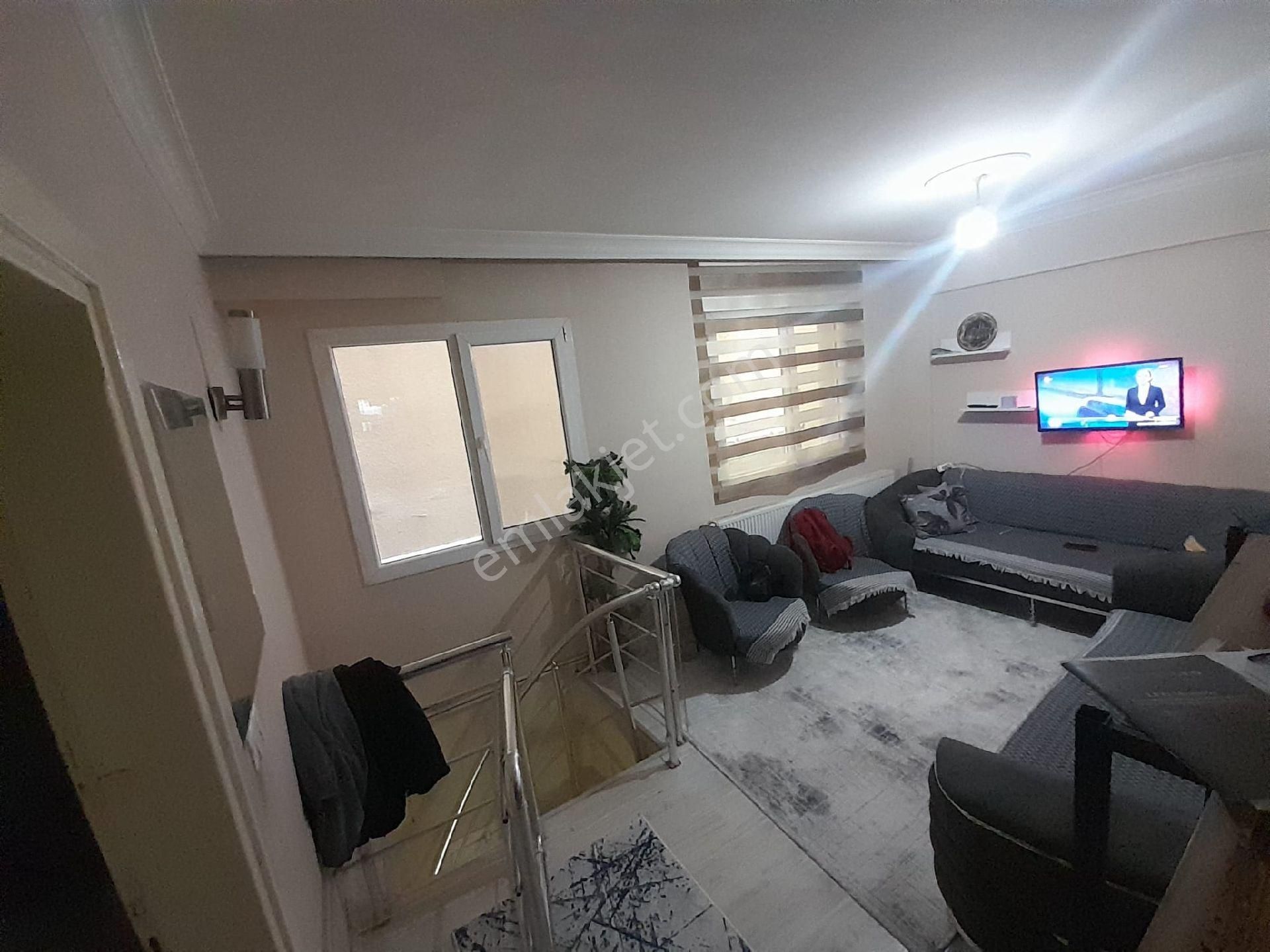 Kazım Karabekir Mahallesi'nde 2+1 Dubleks Doğalgazlı