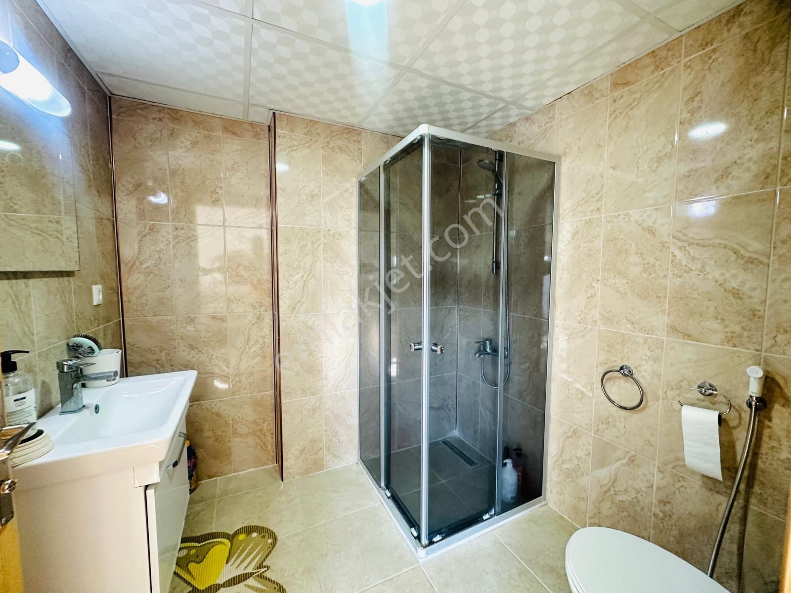 İkiçeşmelik'te Havuzlu Sitede Doğalgazlı Eşyalı 4+1 Çatı Dubleks - Görsel 33