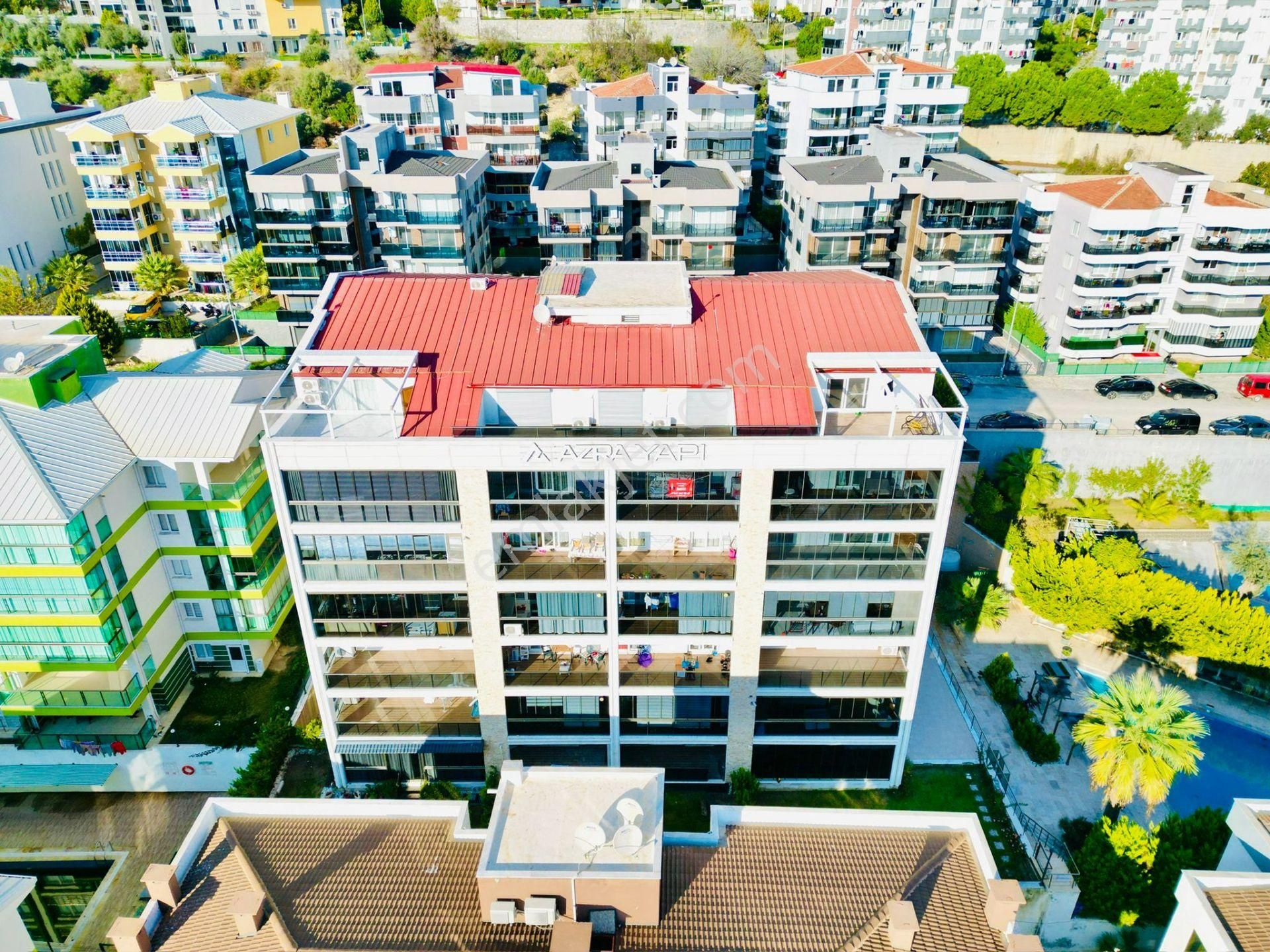 İkiçeşmelik'te Havuzlu Sitede Doğalgazlı Eşyalı 4+1 Çatı Dubleks - Görsel 7