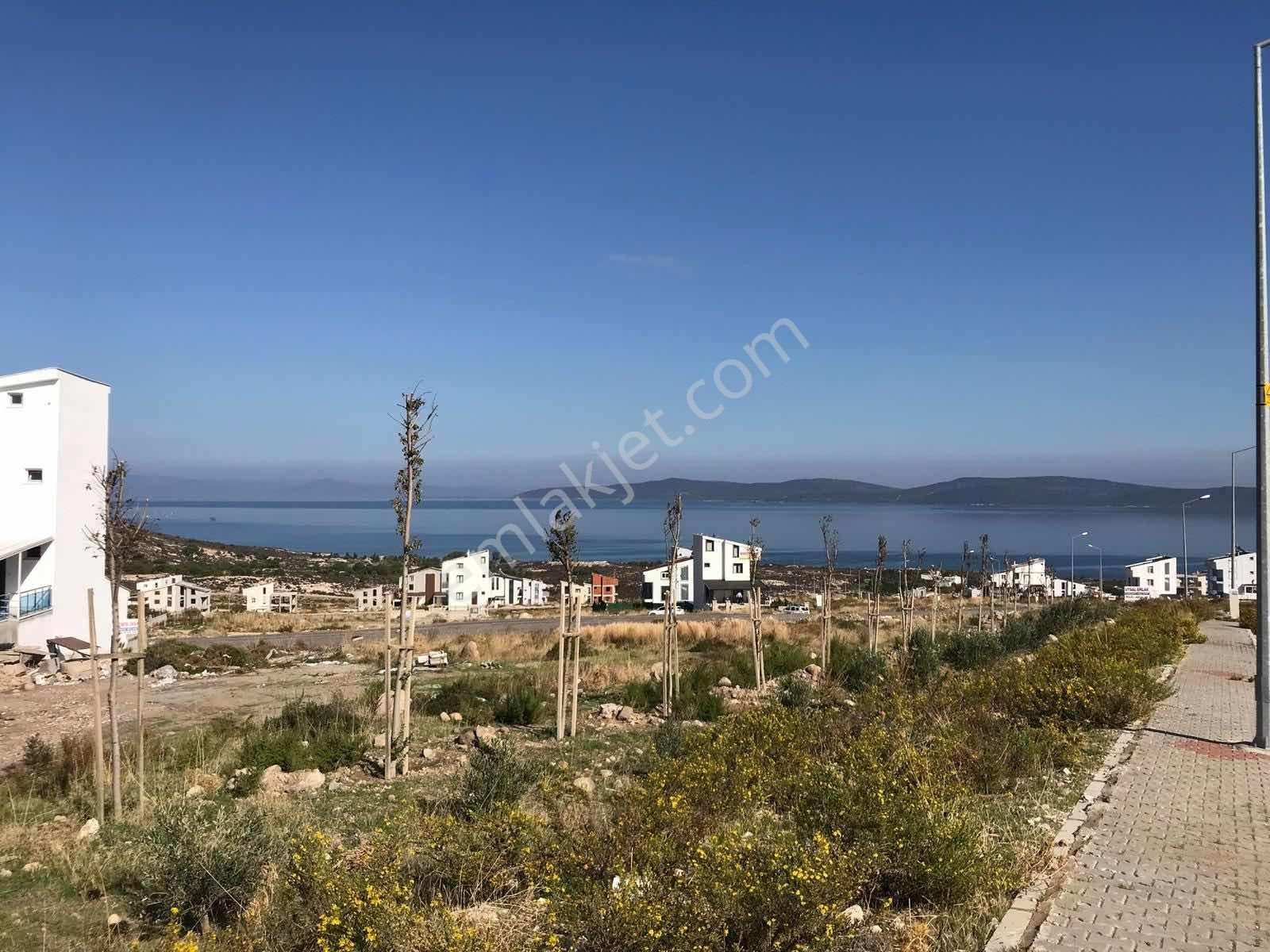 Mordoğan Emlaktan Kamukentte Köşe 2,5 Kat Satılık Arsa - Görsel 32