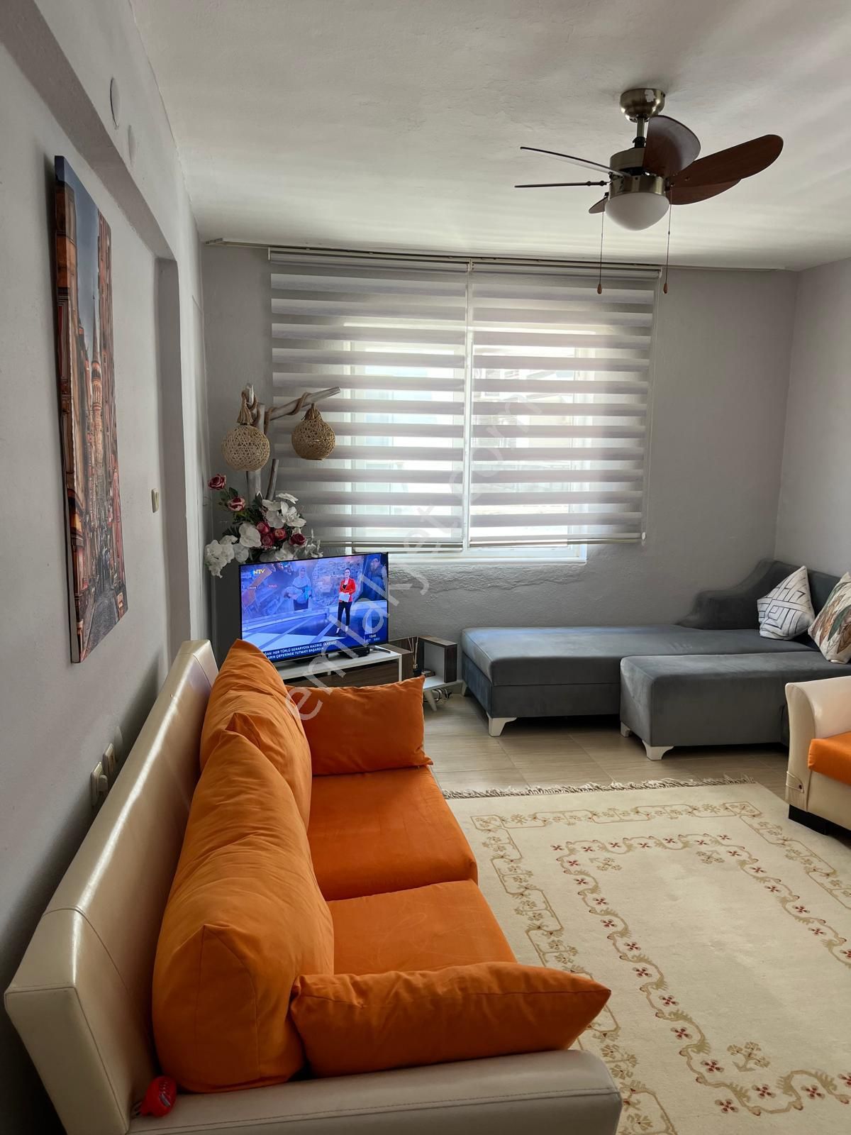 Didim Merkezde (1+1 Fiyatına 3+1) Yatırımlık & Oturuma Hazır