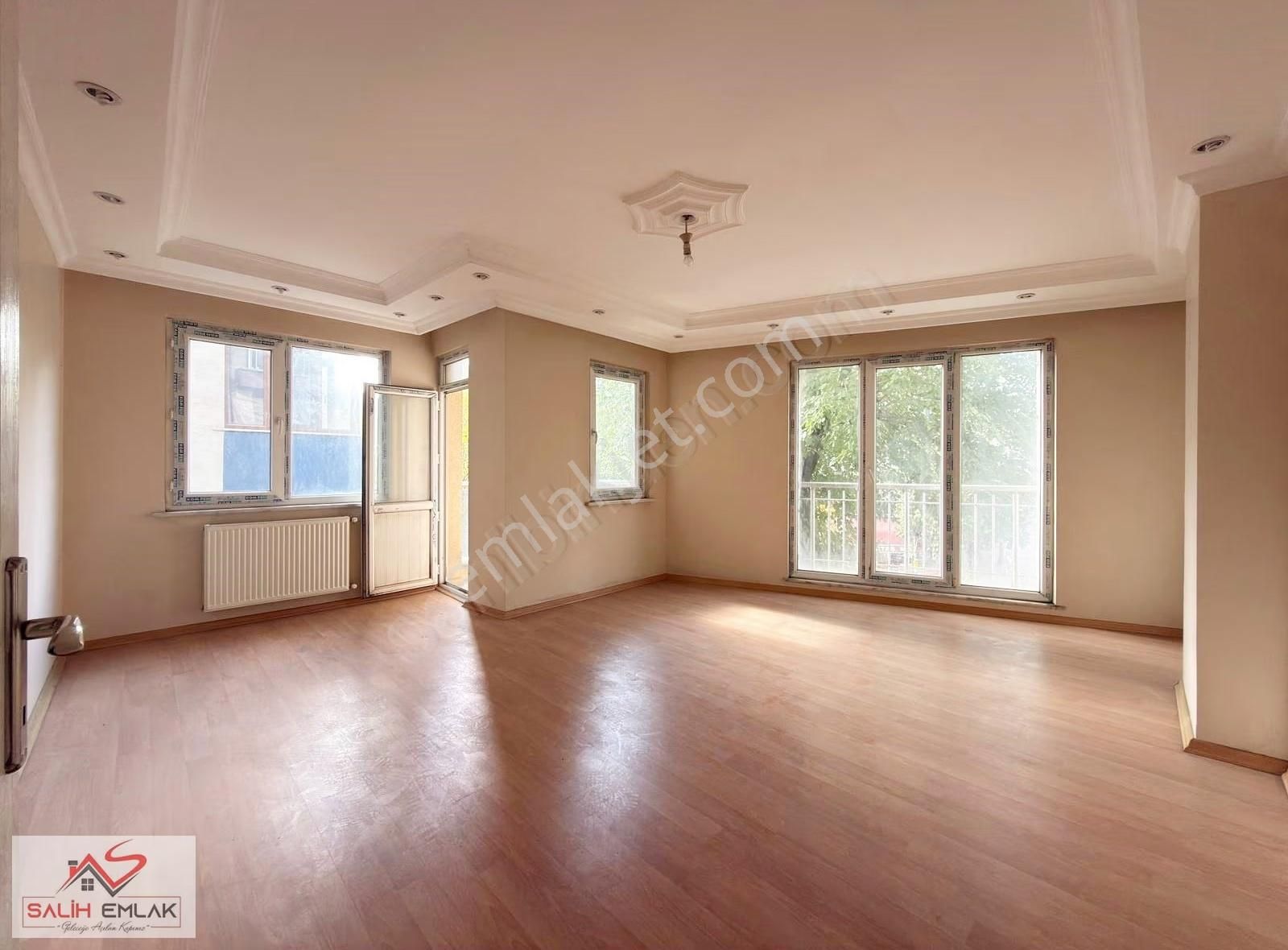 Salih Emlak 'tan Cadde Üzeri 3+1 Kredili İskanlı 1.kat Daire - Görsel 11