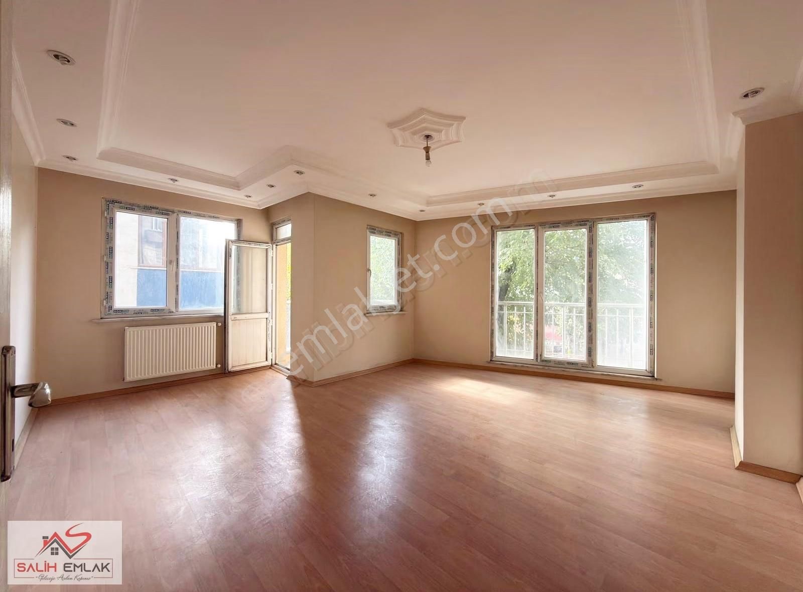 Salih Emlak 'tan Cadde Üzeri 3+1 Kredili İskanlı 1.kat Daire - Görsel 13