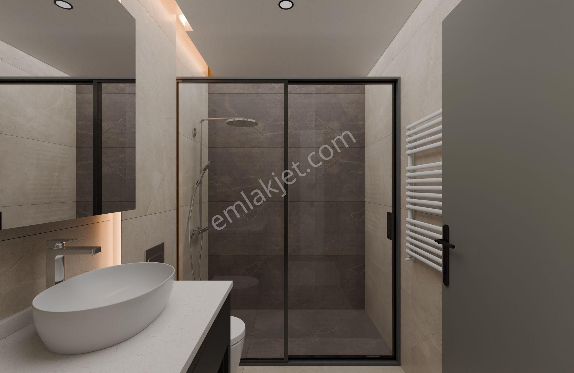 Pınarbaşı 'nda Ebeveyn Banyolu Ayrı Mutfaklı Lüks 3+1 - Görsel 29