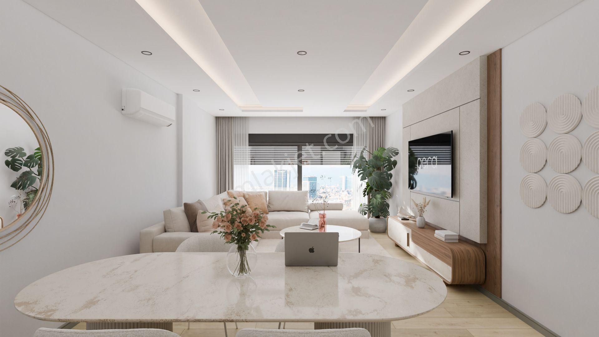 Pınarbaşı 'nda Ebeveyn Banyolu Ayrı Mutfaklı Lüks 3+1 - Görsel 21