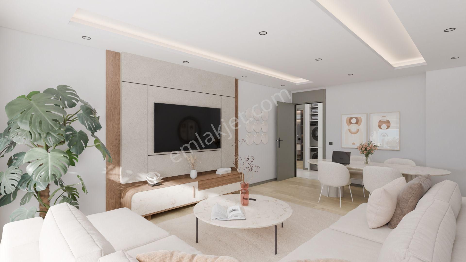 Pınarbaşı 'nda Ebeveyn Banyolu Ayrı Mutfaklı Lüks 3+1 - Görsel 20