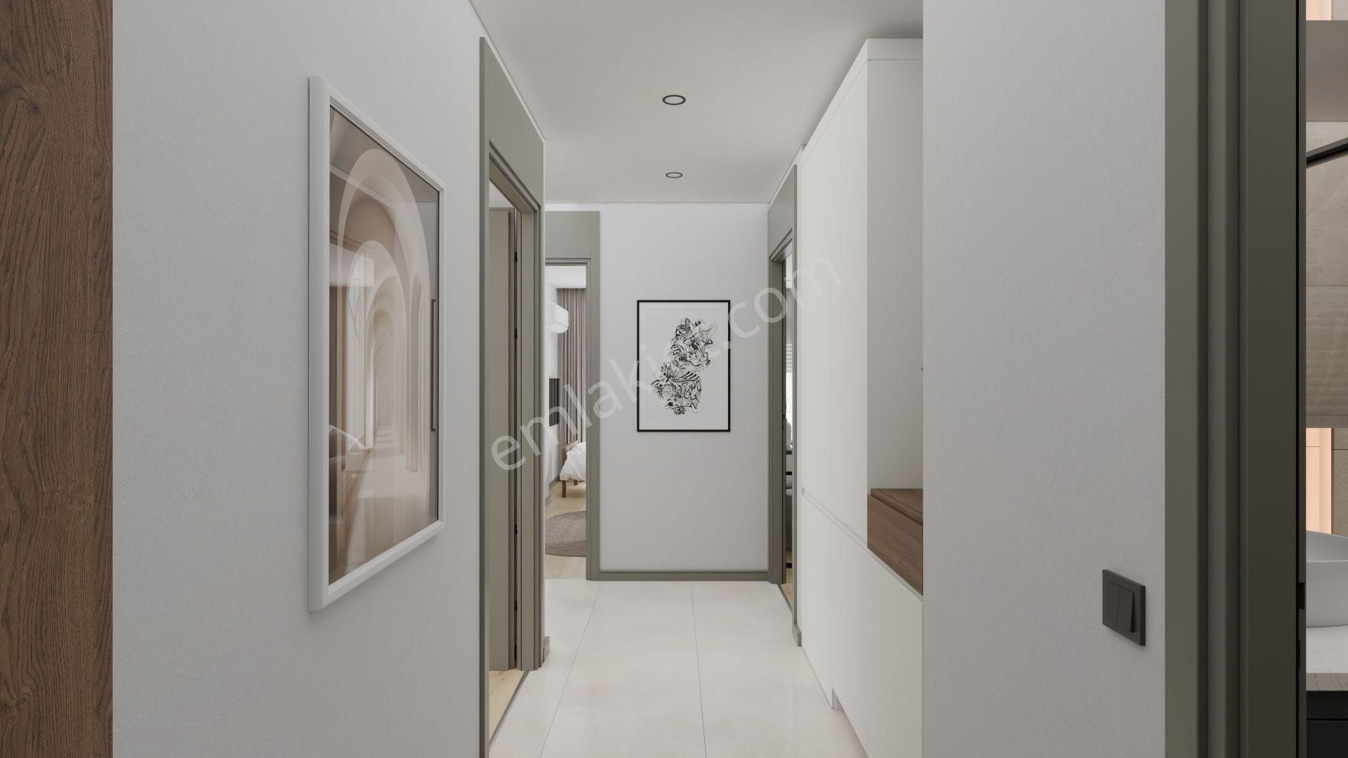 Pınarbaşı 'nda Ebeveyn Banyolu Ayrı Mutfaklı Lüks 3+1 - Görsel 12