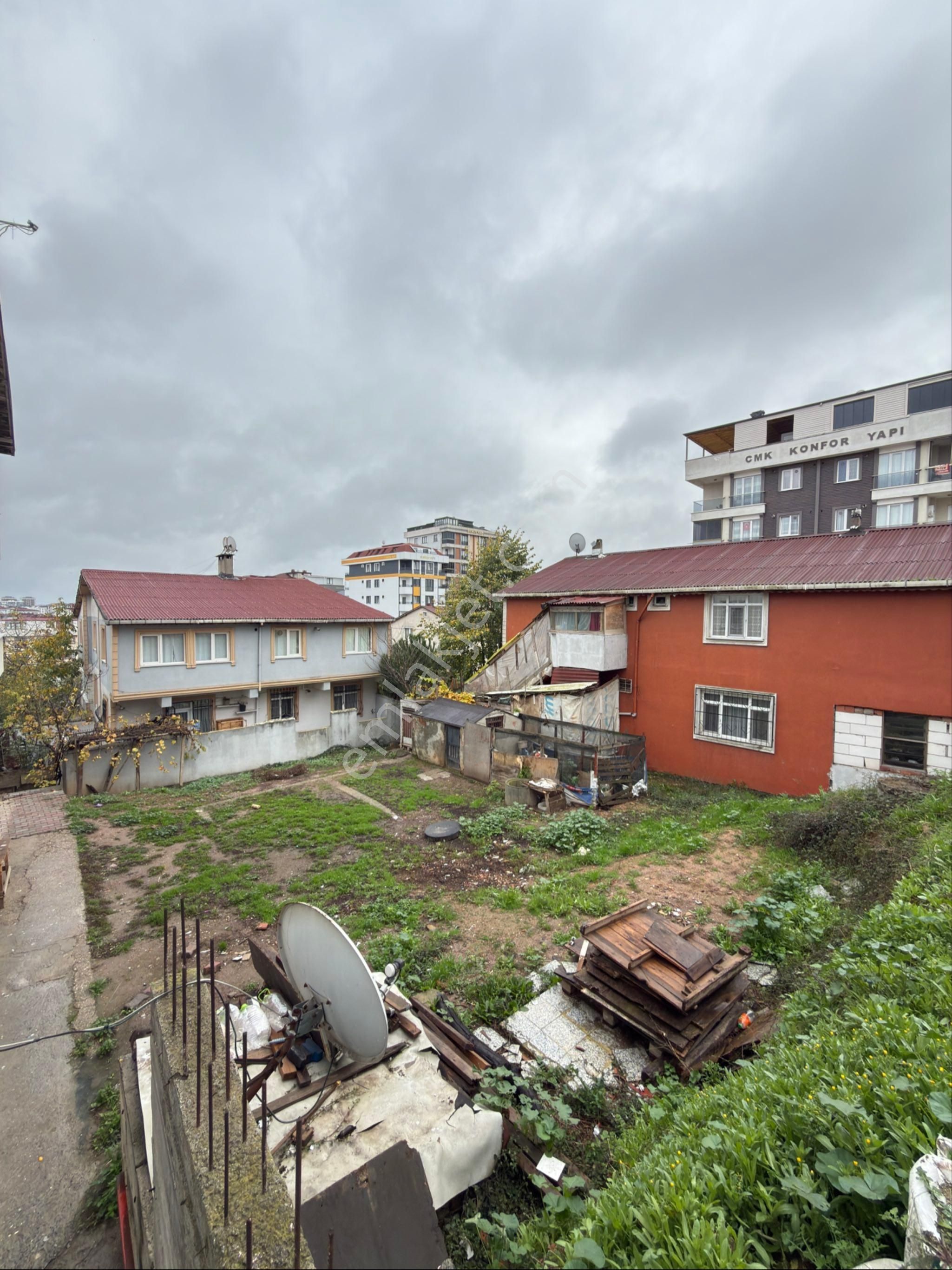 Mimar Sinan Mahallesinde 228m2 Konut İmarlı Birleştirilebilir Güzel Değerlendirilebilecek Arsa - Görsel 2