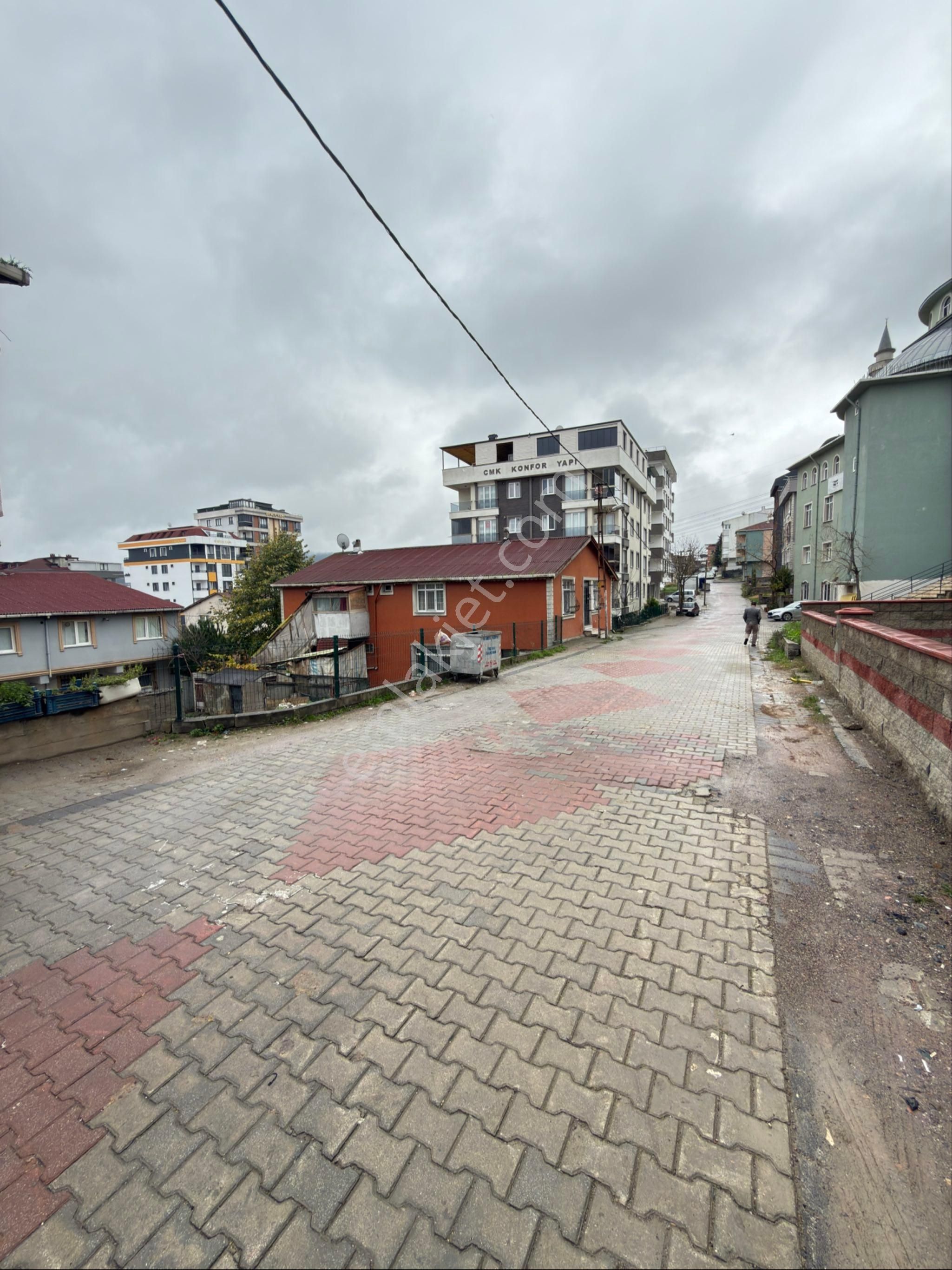 Mimar Sinan Mahallesinde 228m2 Konut İmarlı Birleştirilebilir Güzel Değerlendirilebilecek Arsa - Görsel 4