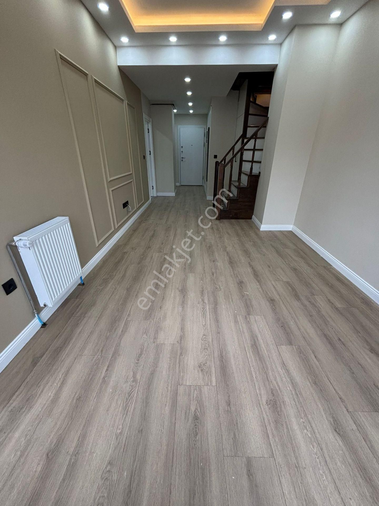 Kaçmaz'dan Altıntepe De Deniz Manzaralı Ön Cephe 2+1 Dubleks - Görsel 29