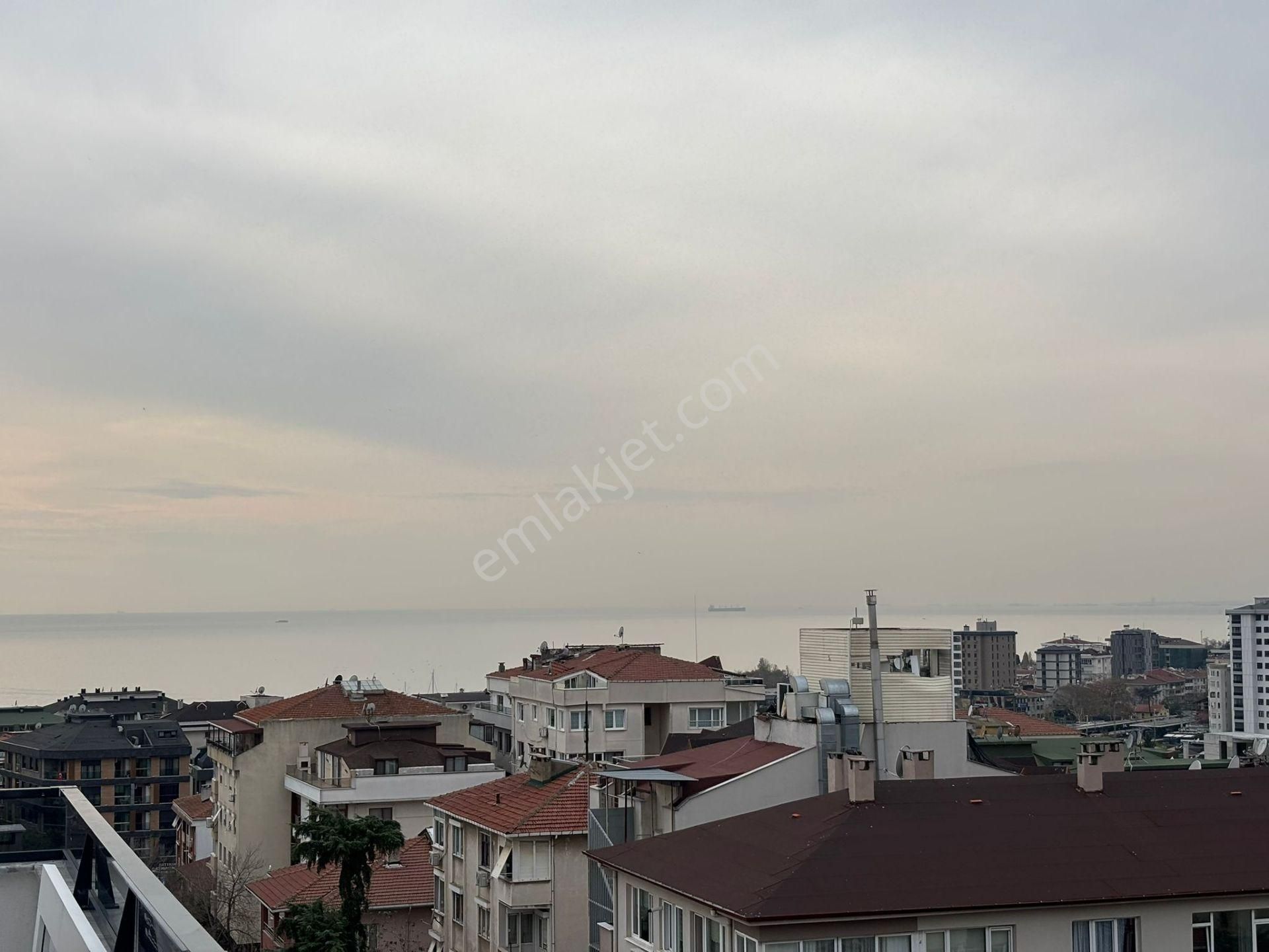 Kaçmaz'dan Altıntepe De Deniz Manzaralı Ön Cephe 2+1 Dubleks - Görsel 32