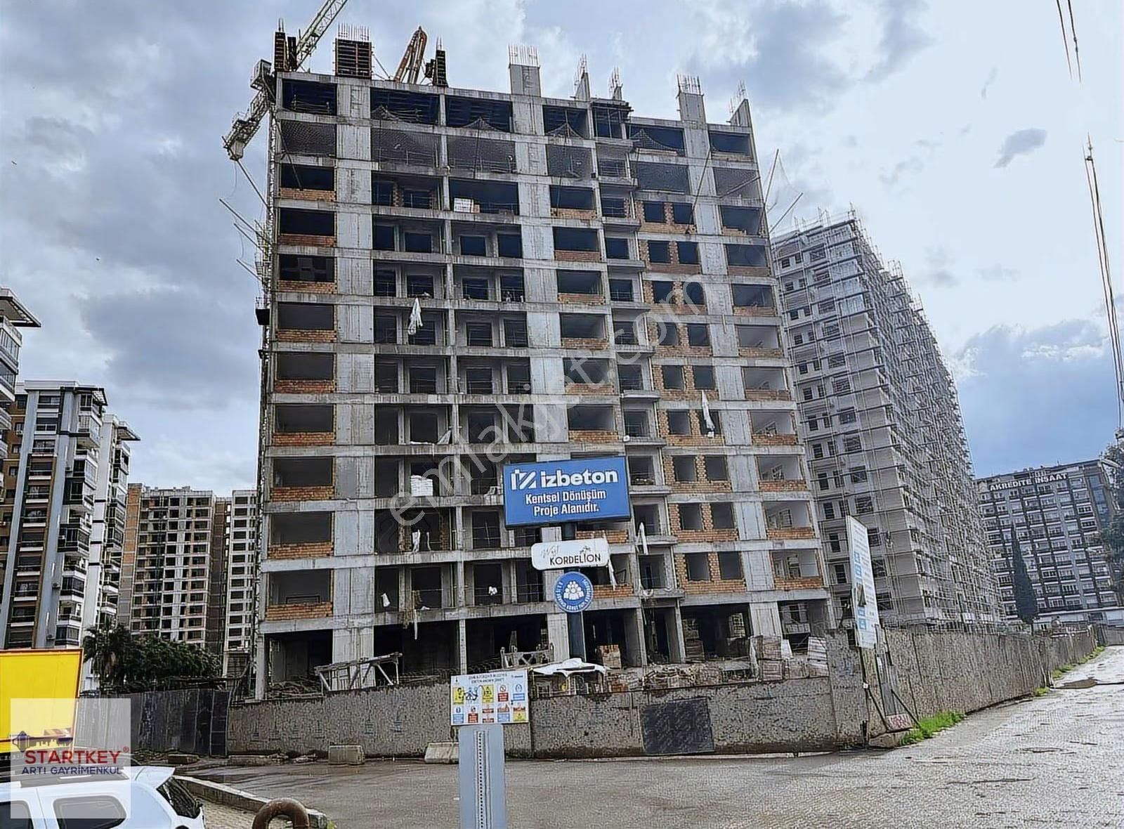 West Kordolion Projesinde Geniş Satılık 3+1 Daire - Görsel 8