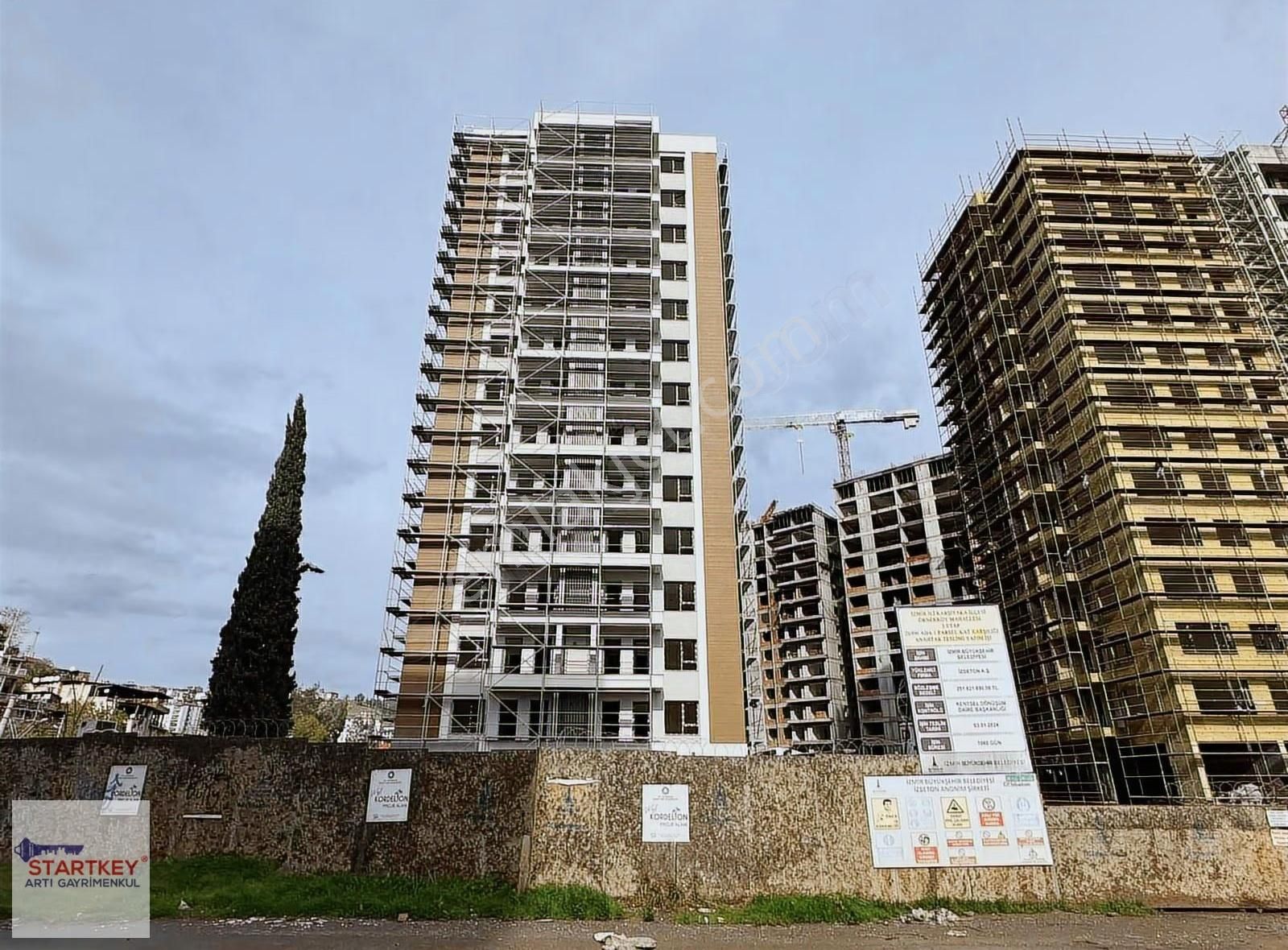 West Kordolion Projesinde Geniş Satılık 3+1 Daire - Görsel 7