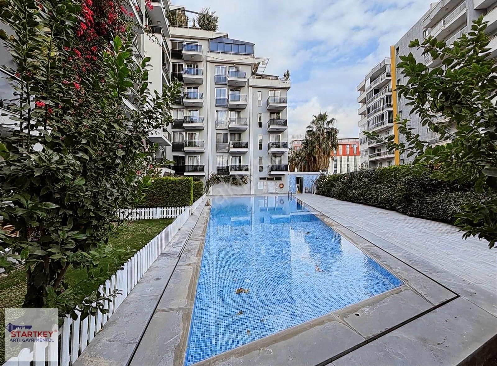 Yaşar Üni. Yakını Real Platin Sitesi Eşyalı 2+1 Kiralık - Görsel 14