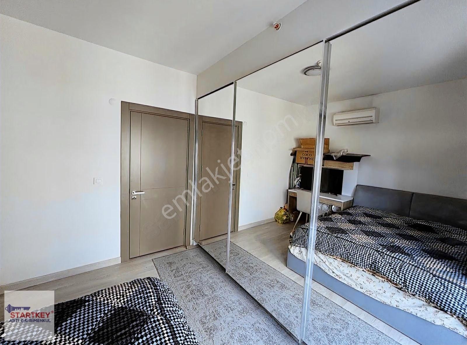 Yaşar Üni. Yakını Real Platin Sitesi Eşyalı 2+1 Kiralık - Görsel 13