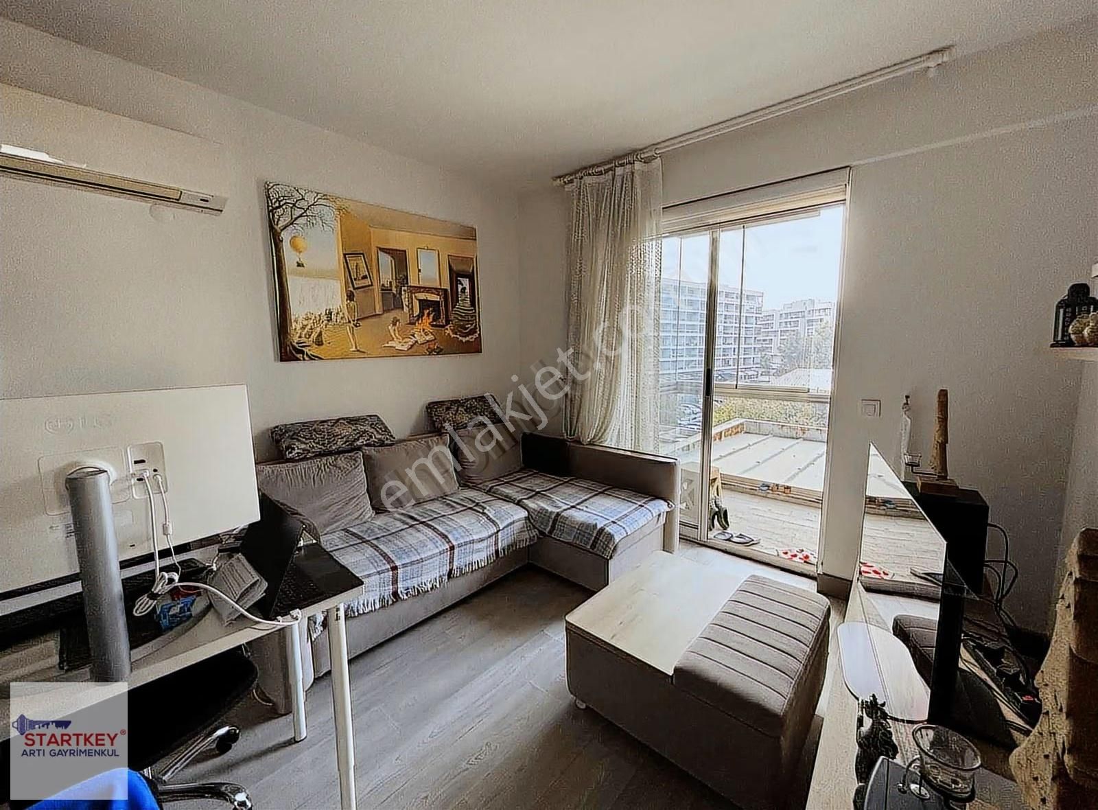 Yaşar Üni. Yakını Real Platin Sitesi Eşyalı 2+1 Kiralık - Görsel 10
