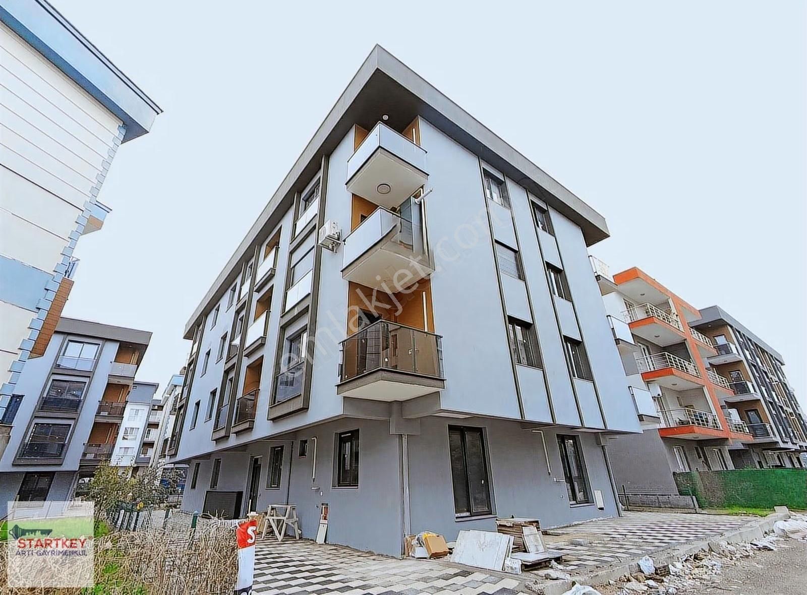 Menemen Seyrek Yeni Bina Ara Kat Asansörlü 1+1 36 M2 Satılık Ev - Görsel 22