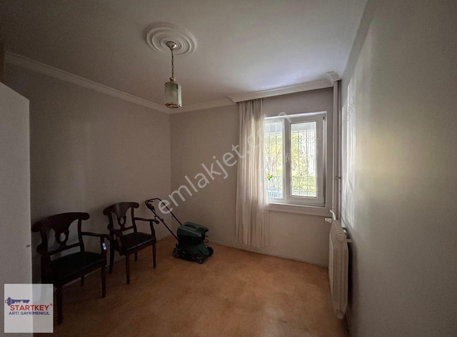 Emlak Bankası Konutlarında Bahçe Katı Kiralık 3+1 Daire - Görsel 22