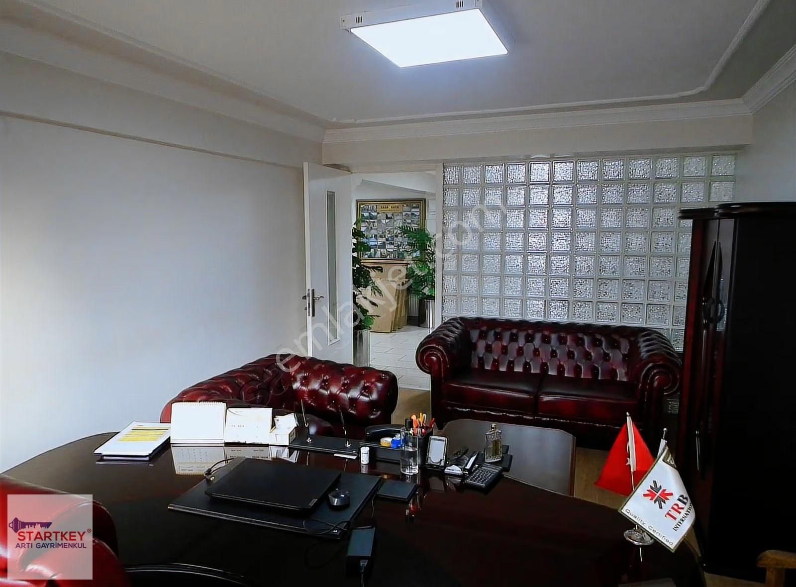 İzmir Kahramanlar Satılık Cadde Üstü İşhanında Ofis - Görsel 9