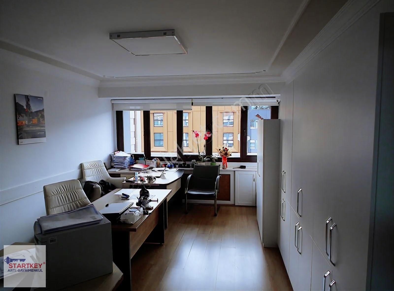 İzmir Kahramanlar Satılık Cadde Üstü İşhanında Ofis - Görsel 15