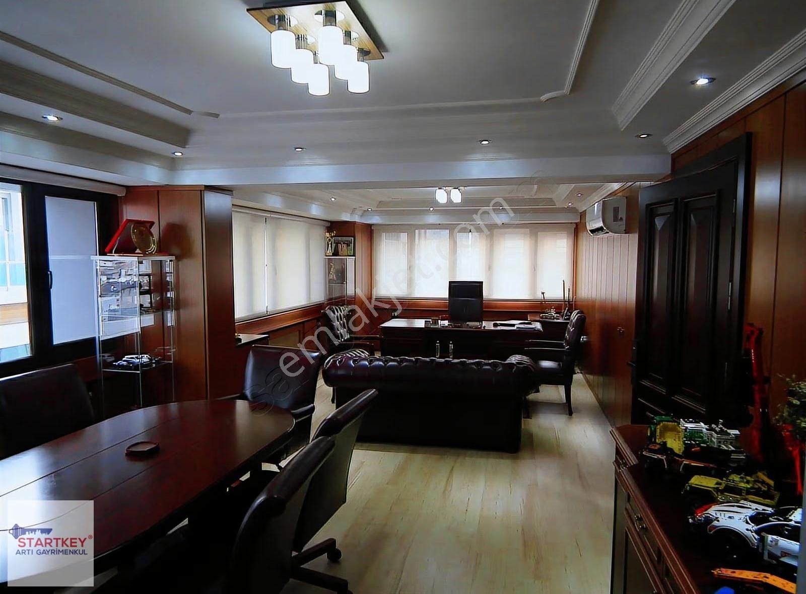 İzmir Kahramanlar Satılık Cadde Üstü İşhanında Ofis - Görsel 11