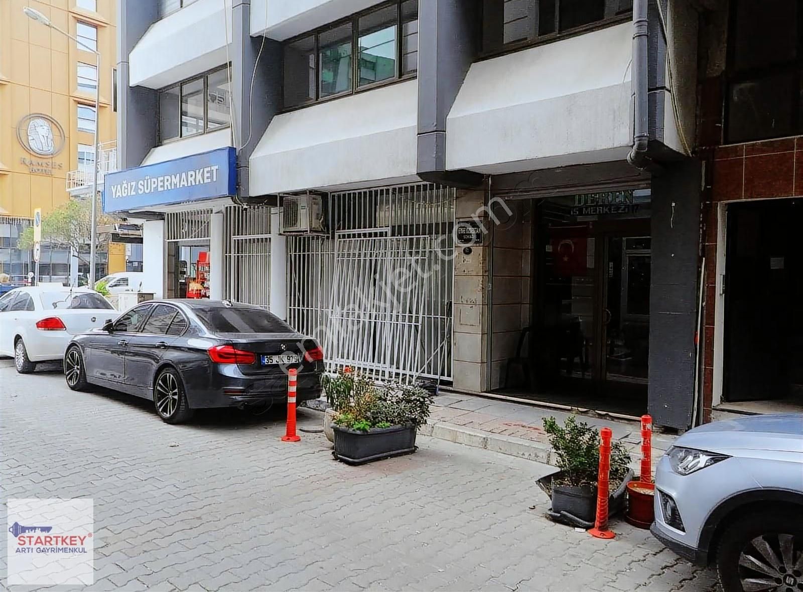 İzmir Kahramanlar Satılık Cadde Üstü İşhanında Ofis - Görsel 3