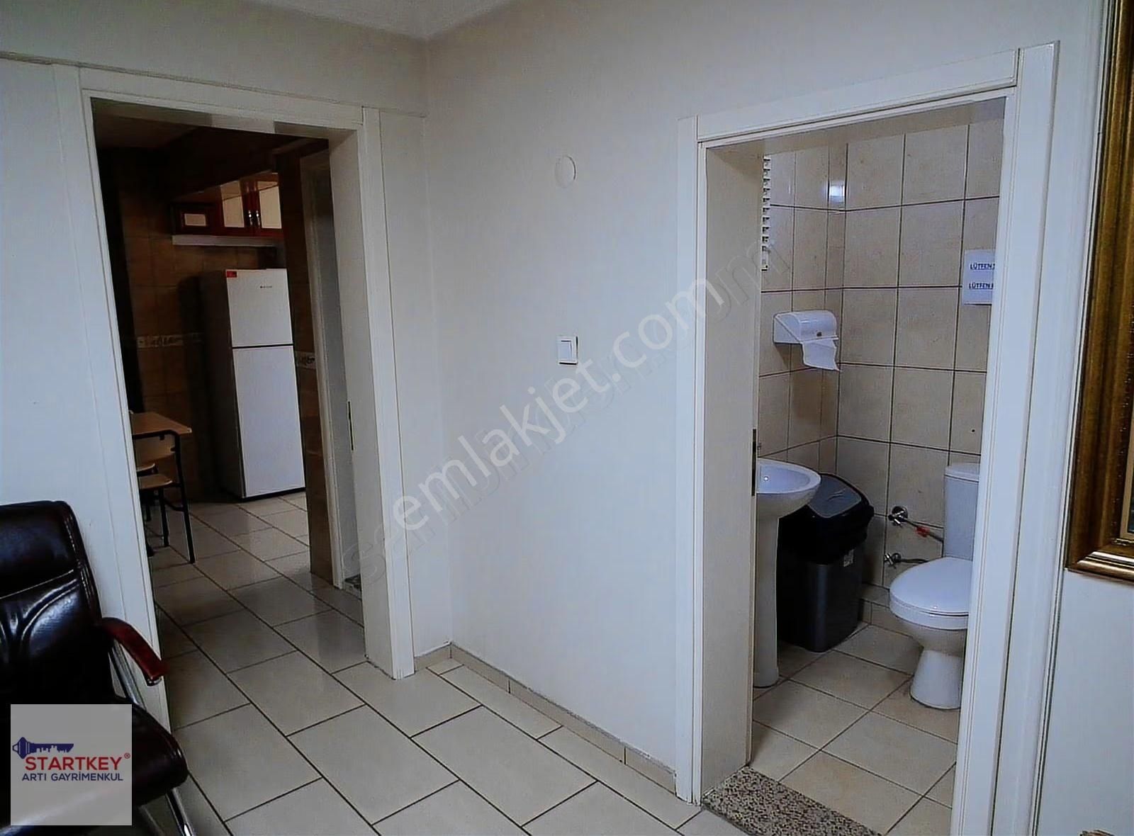 İzmir Kahramanlar Satılık Cadde Üstü İşhanında Ofis - Görsel 8