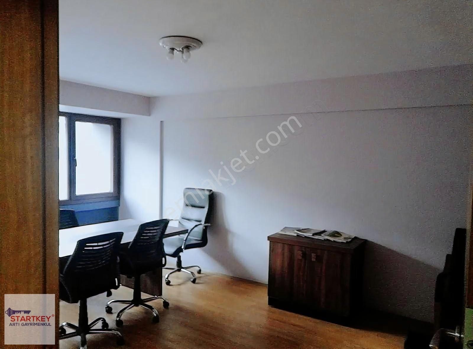 İzmir Kahramanlar Satılık 2+1 Ofis - Görsel 8