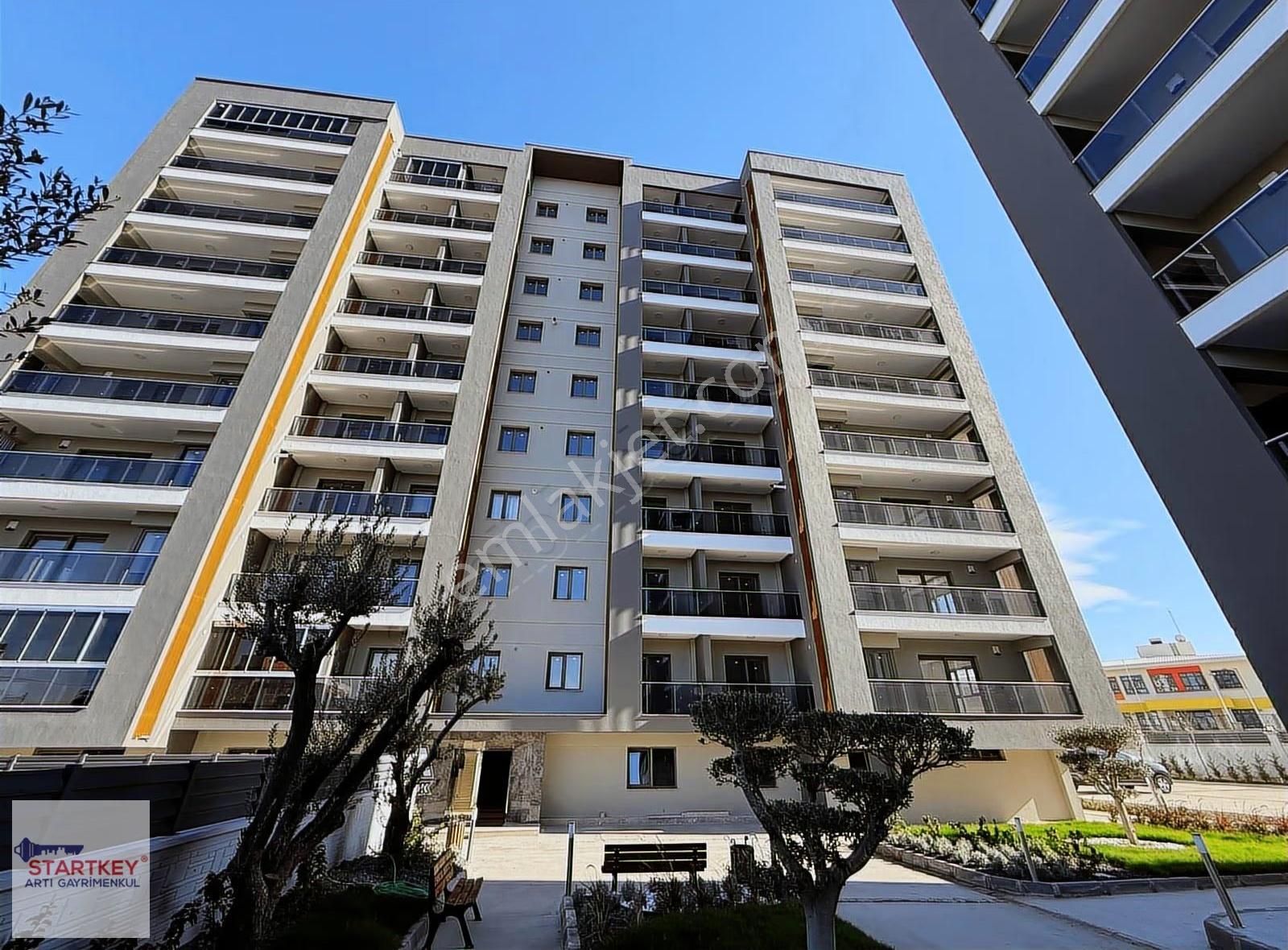 Startkey Artıdan Menemen Kuzey Delux Sitesi Satılık 3+1 Daire - Görsel 34