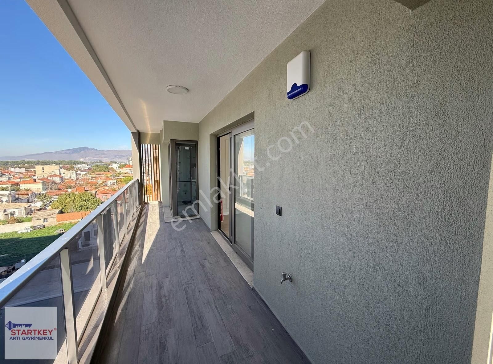 Startkey Artıdan Menemen Kuzey Delux Sitesi Satılık 3+1 Daire - Görsel 15