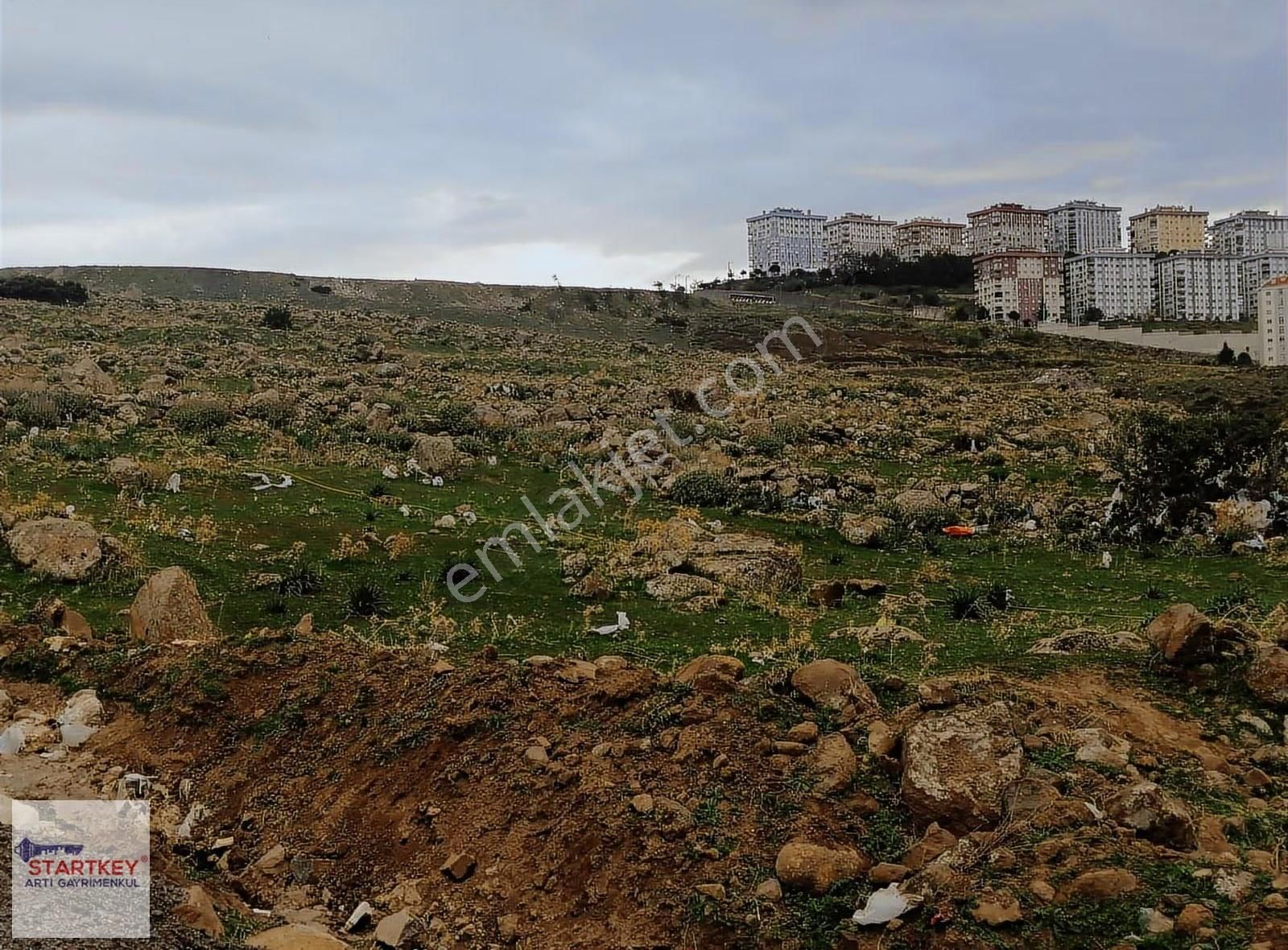 Çiğli Harmandalı Hayıtlıdere Mevkisi Satılık 7920 M2 Tarla - Görsel 8