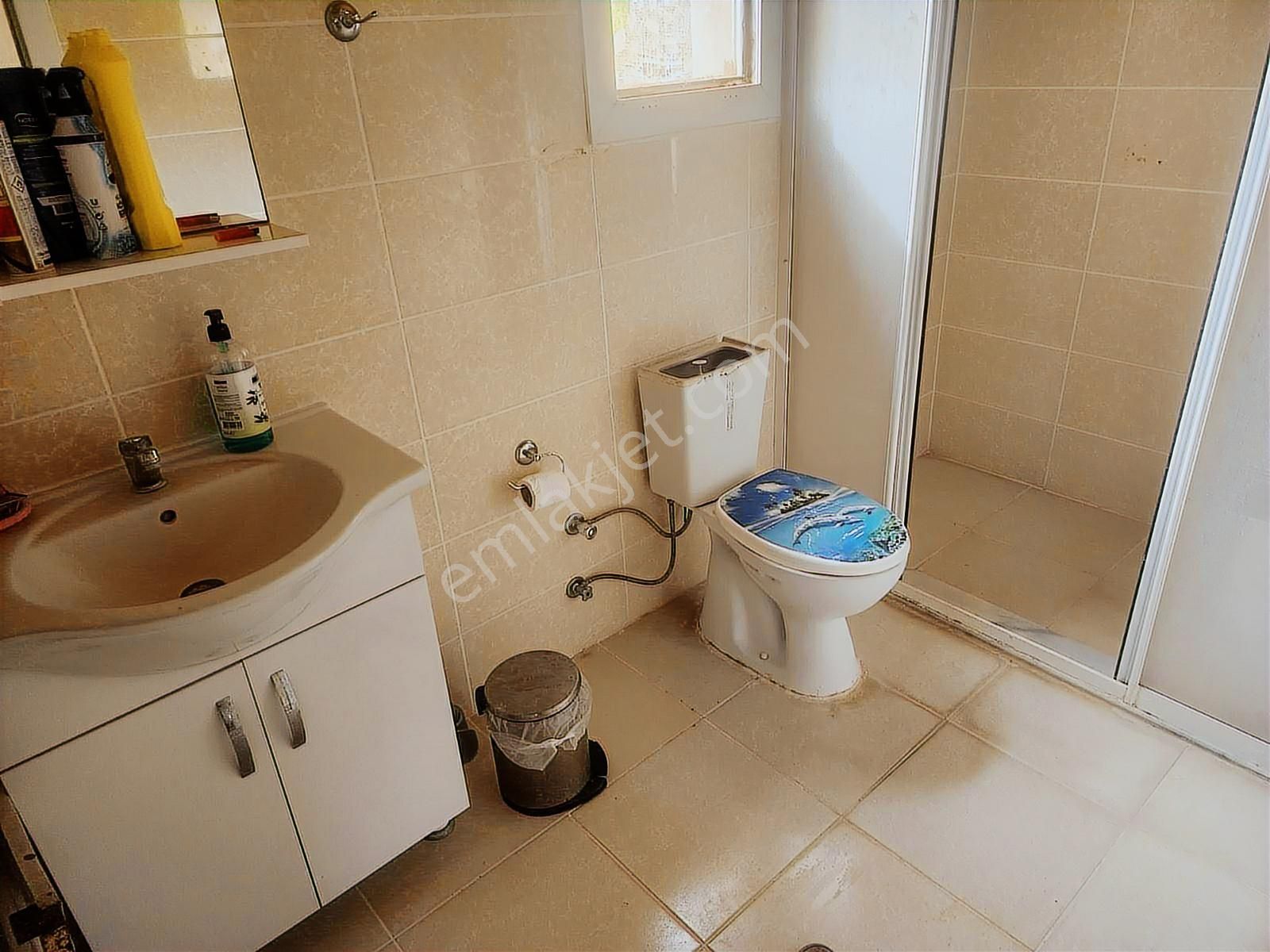 Mordoğan Emlaktan Mordoğan Mah.de Devamlı Kiralık Yazlık Daire - Görsel 3