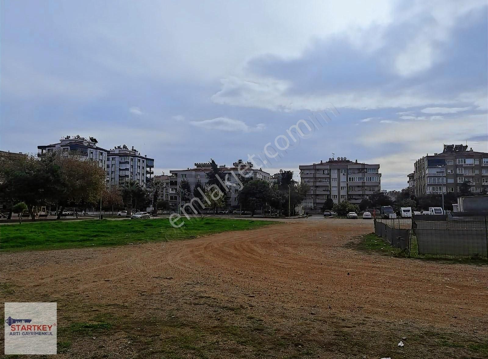 Gaziemir Atıfbey'de Satılık Hisseli Arsa - Görsel 3