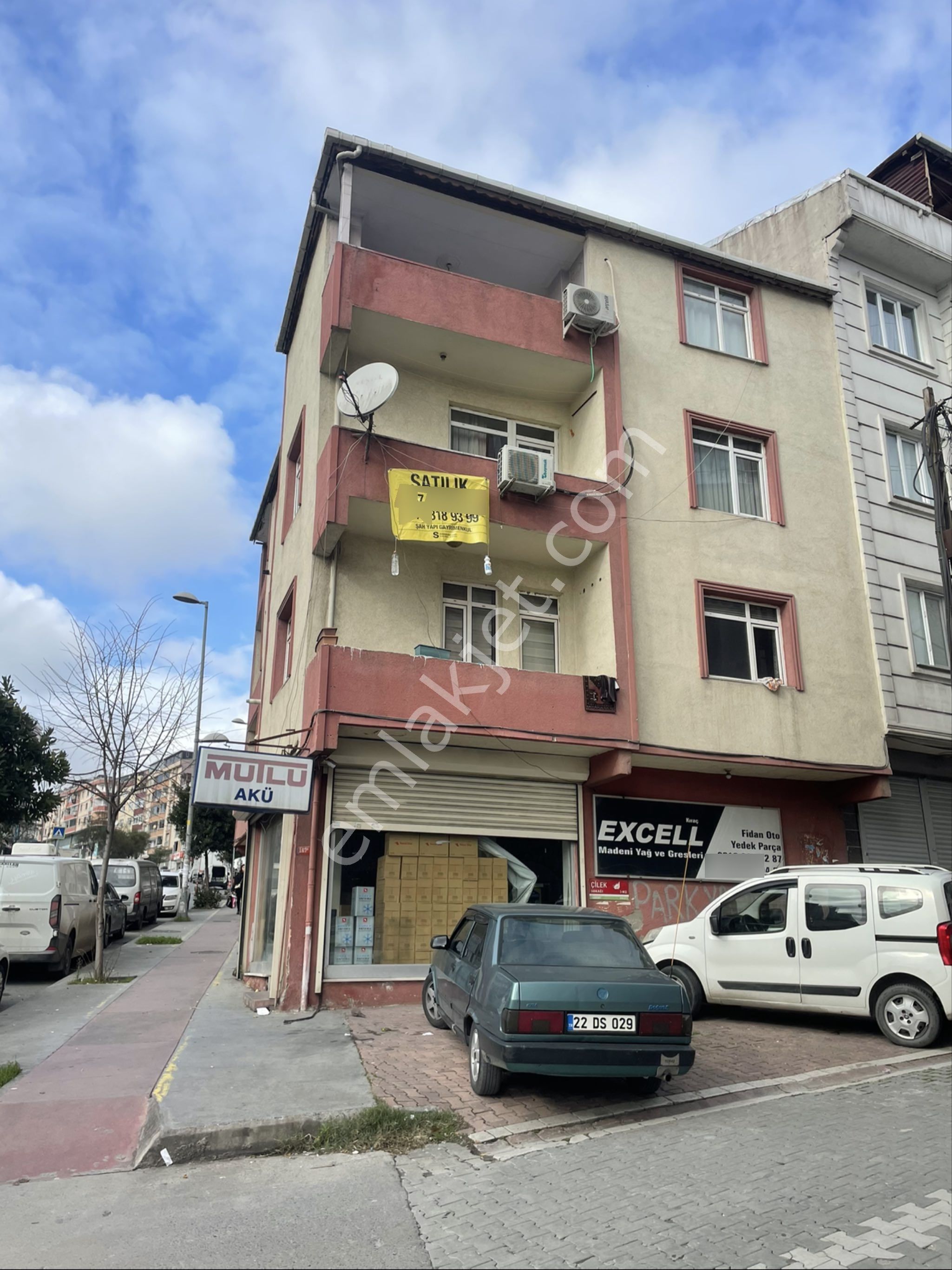 Satılık Bina - Görsel 5