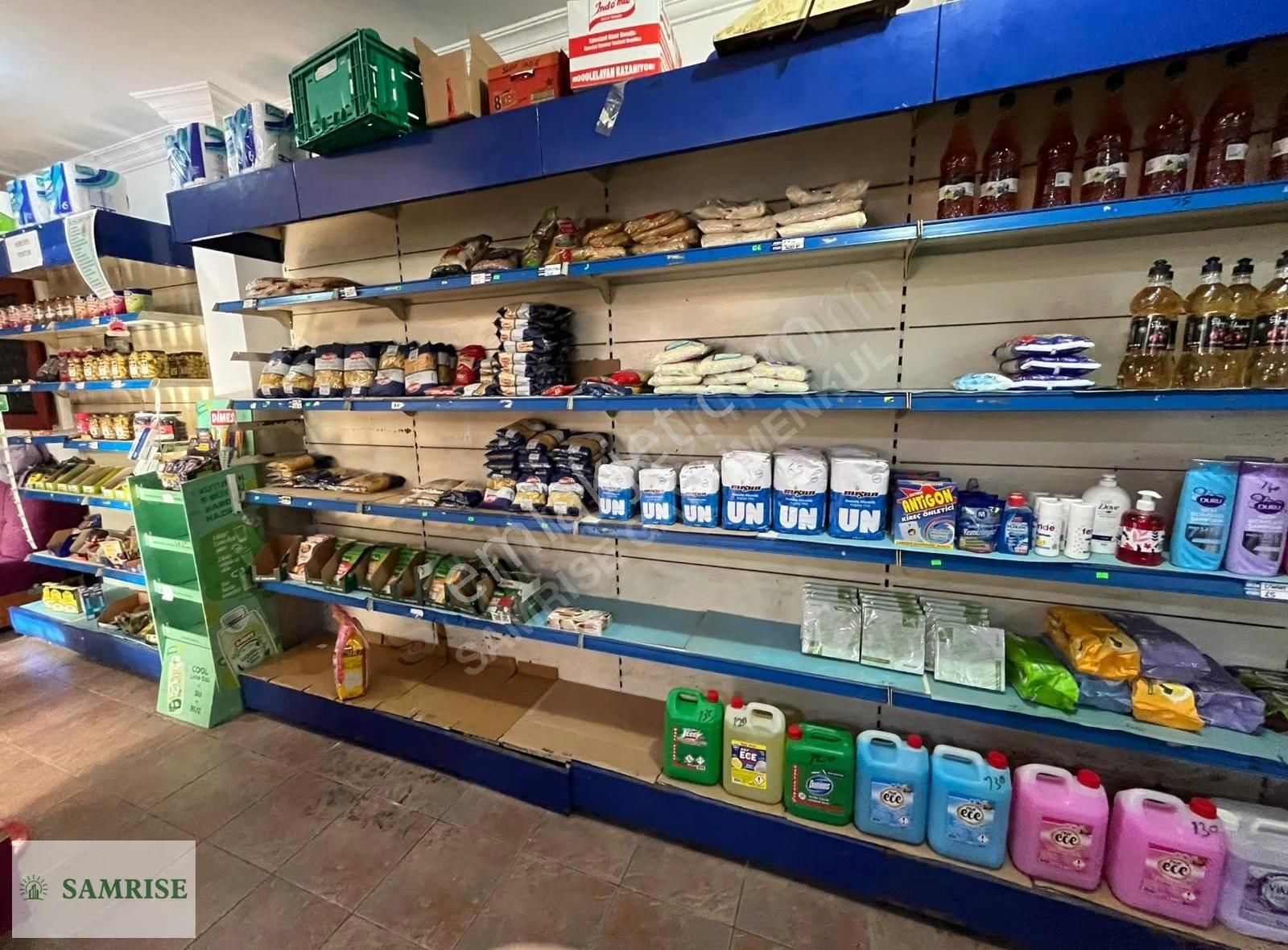 Samrise'dan Belediye Evlerinde Devren Satılık Bakkal - Görsel 8