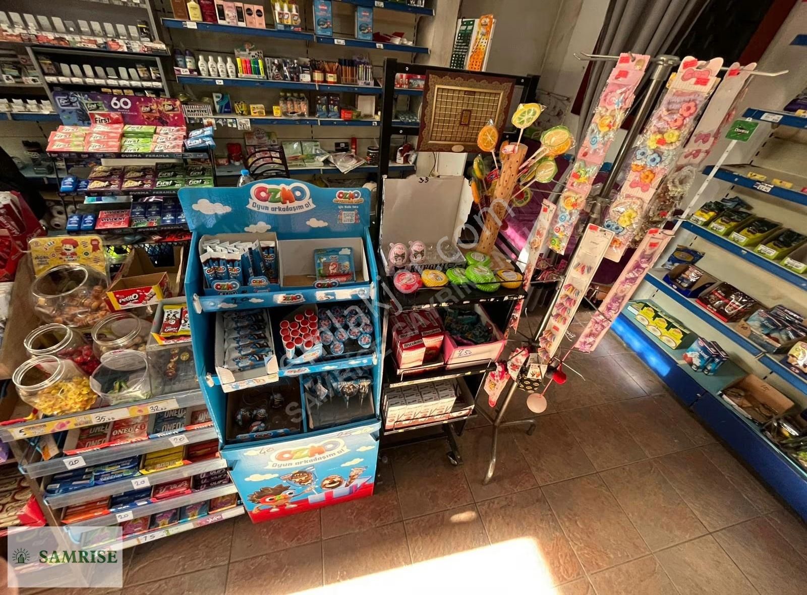 Samrise'dan Belediye Evlerinde Devren Satılık Bakkal - Görsel 4