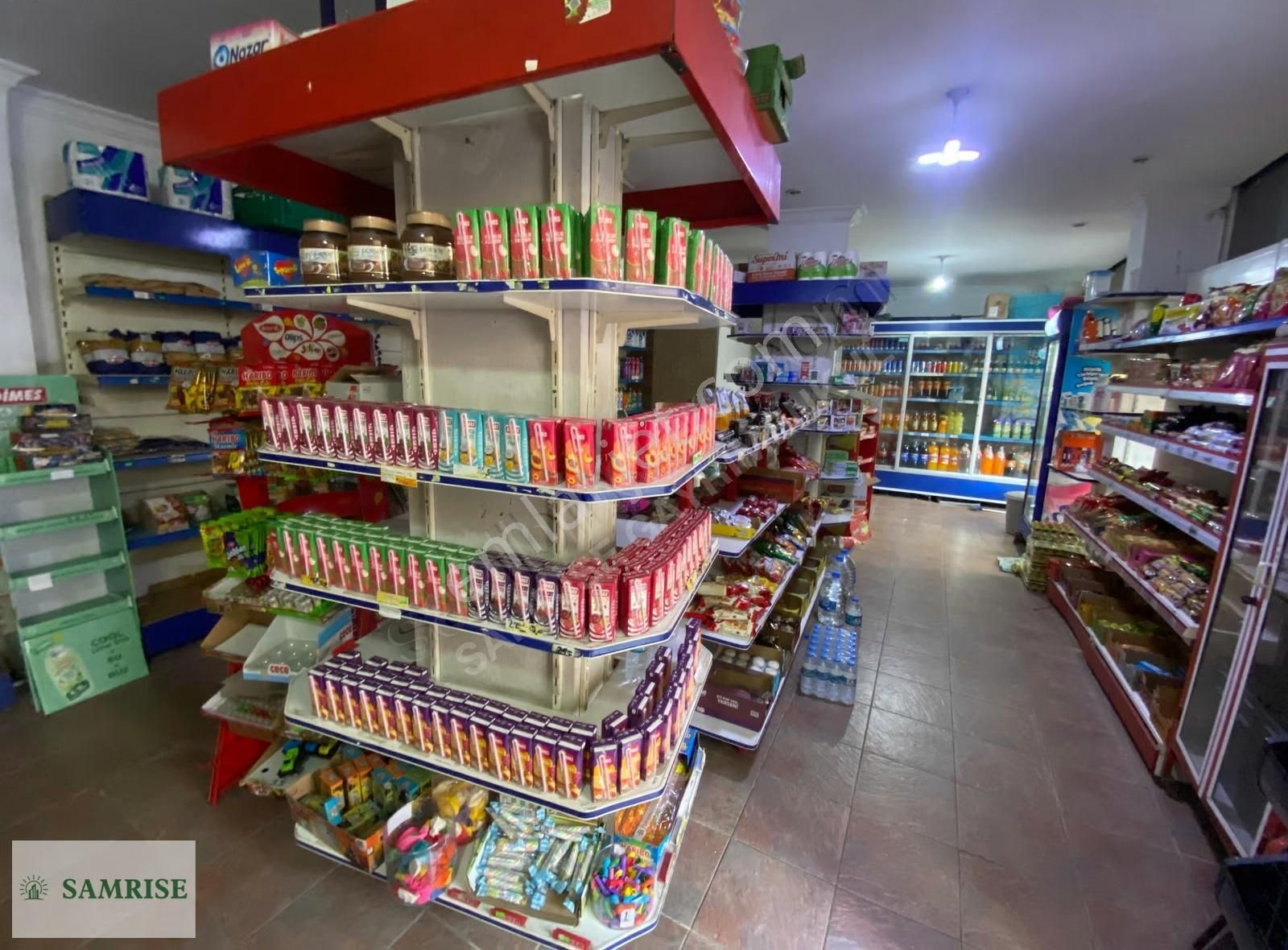 Samrise'dan Belediye Evlerinde Devren Satılık Bakkal - Görsel 10