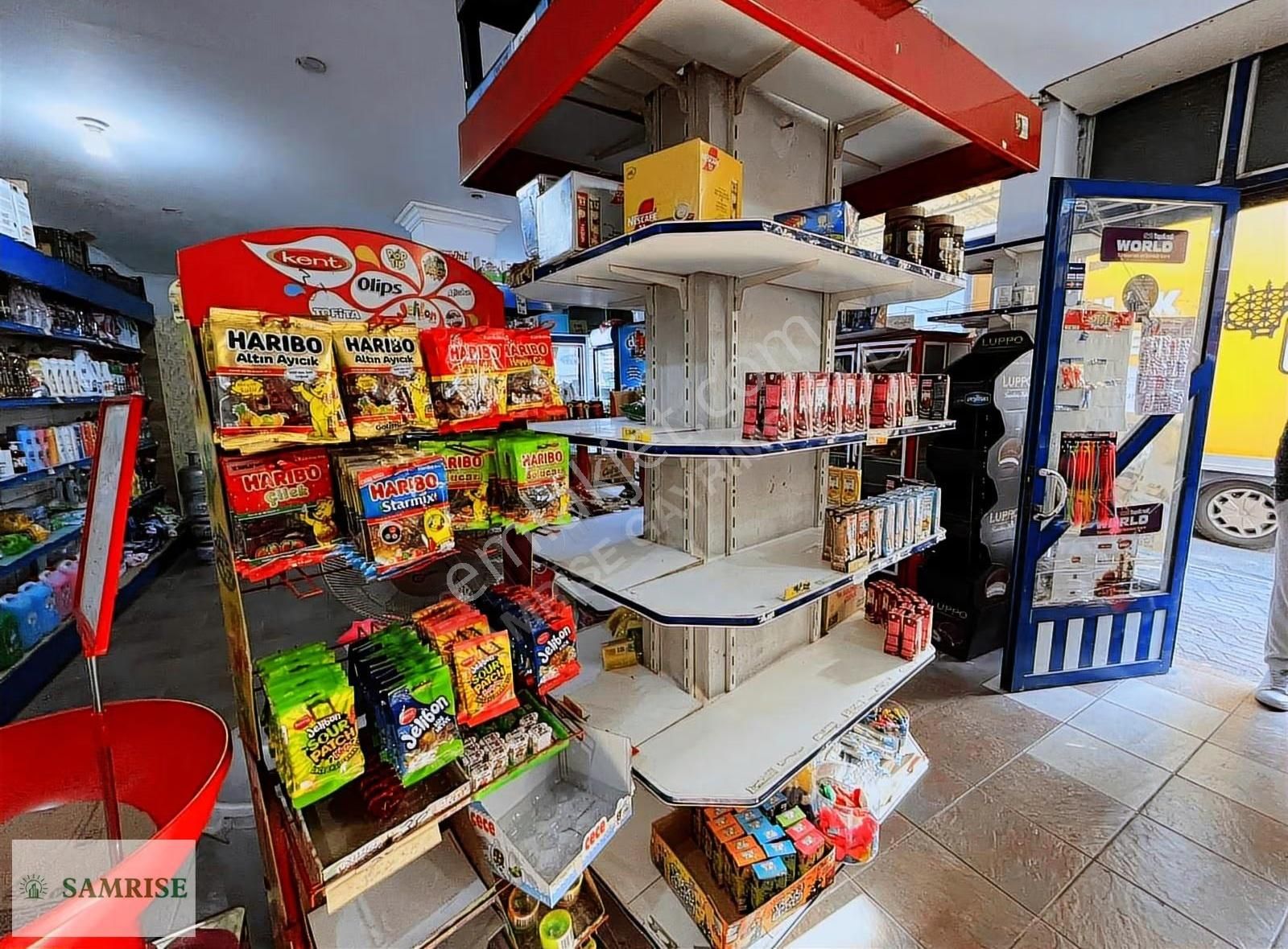 Samrise'dan Belediye Evlerinde Devren Satılık Bakkal - Görsel 2