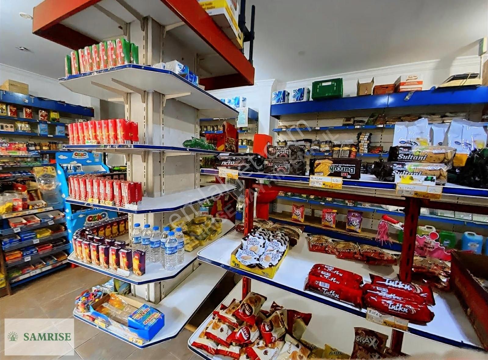 Samrise'dan Belediye Evlerinde Devren Satılık Bakkal - Görsel 9