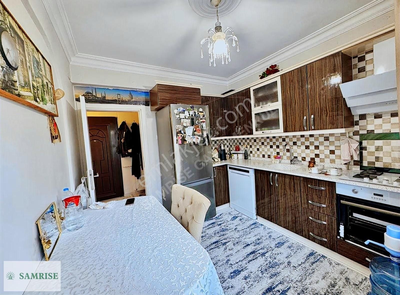 Bahçelievler Mahallesinde Deniz Manzaralı 3+1 Dubleks Daire - Görsel 18