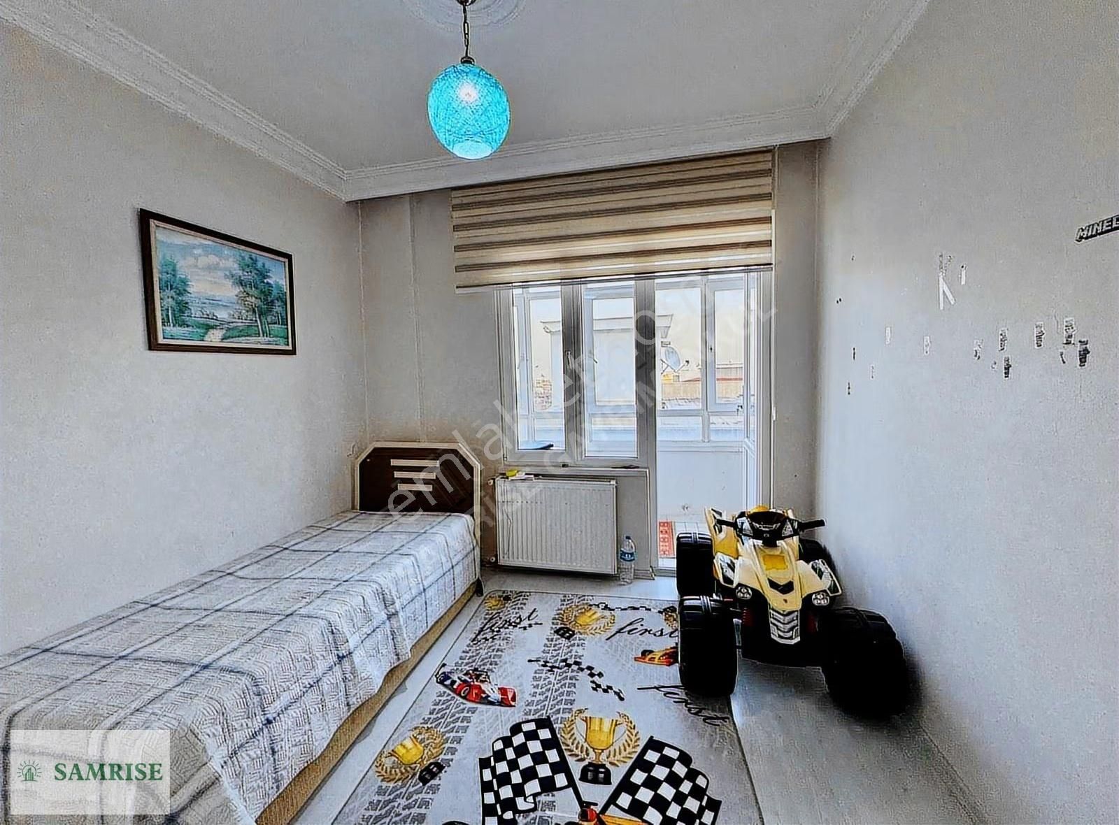 Bahçelievler Mahallesinde Deniz Manzaralı 3+1 Dubleks Daire - Görsel 9