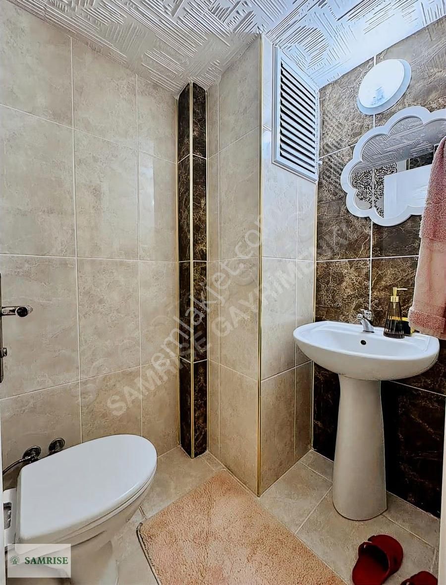 Bahçelievler Mahallesinde Deniz Manzaralı 3+1 Dubleks Daire - Görsel 12