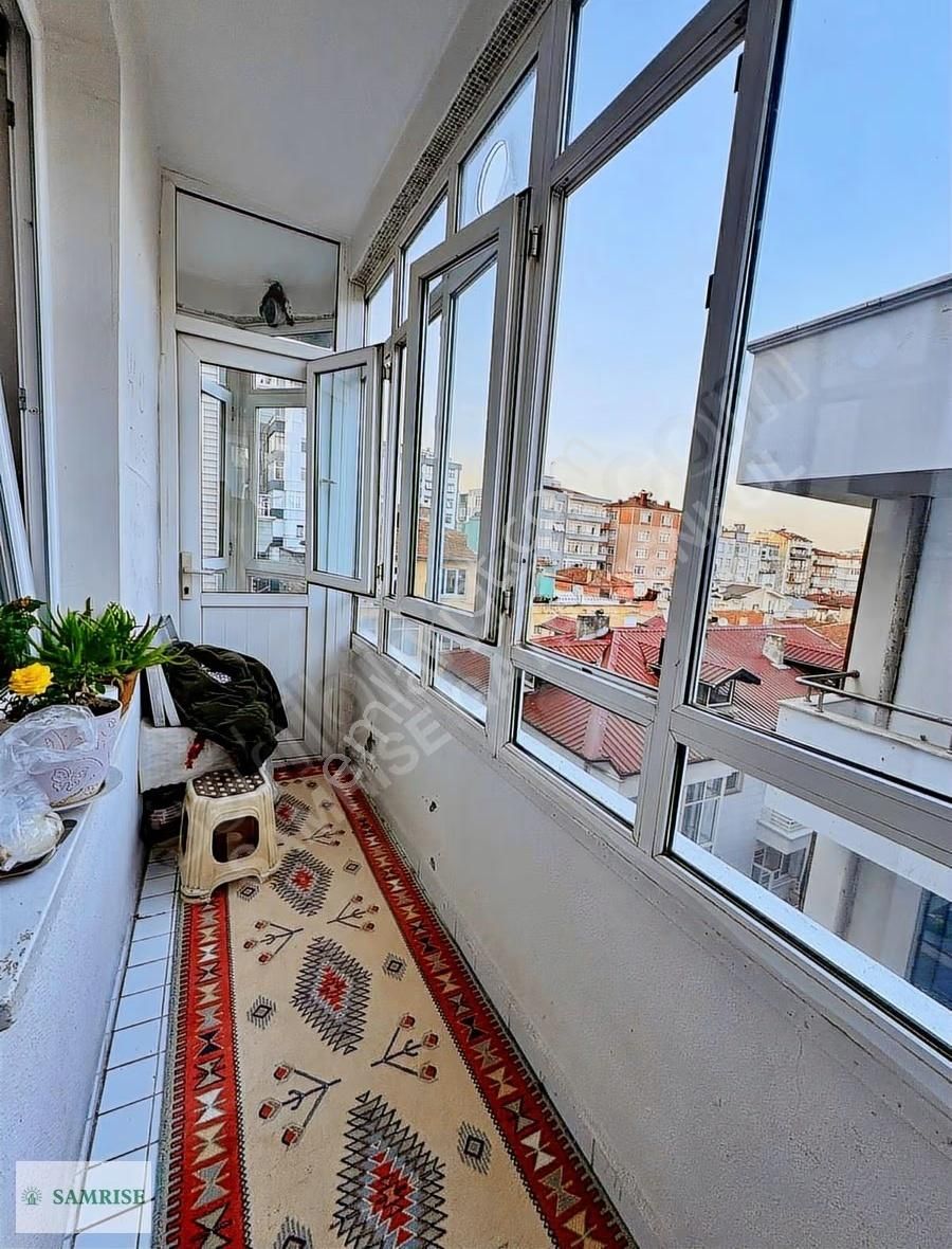 Bahçelievler Mahallesinde Deniz Manzaralı 3+1 Dubleks Daire - Görsel 11