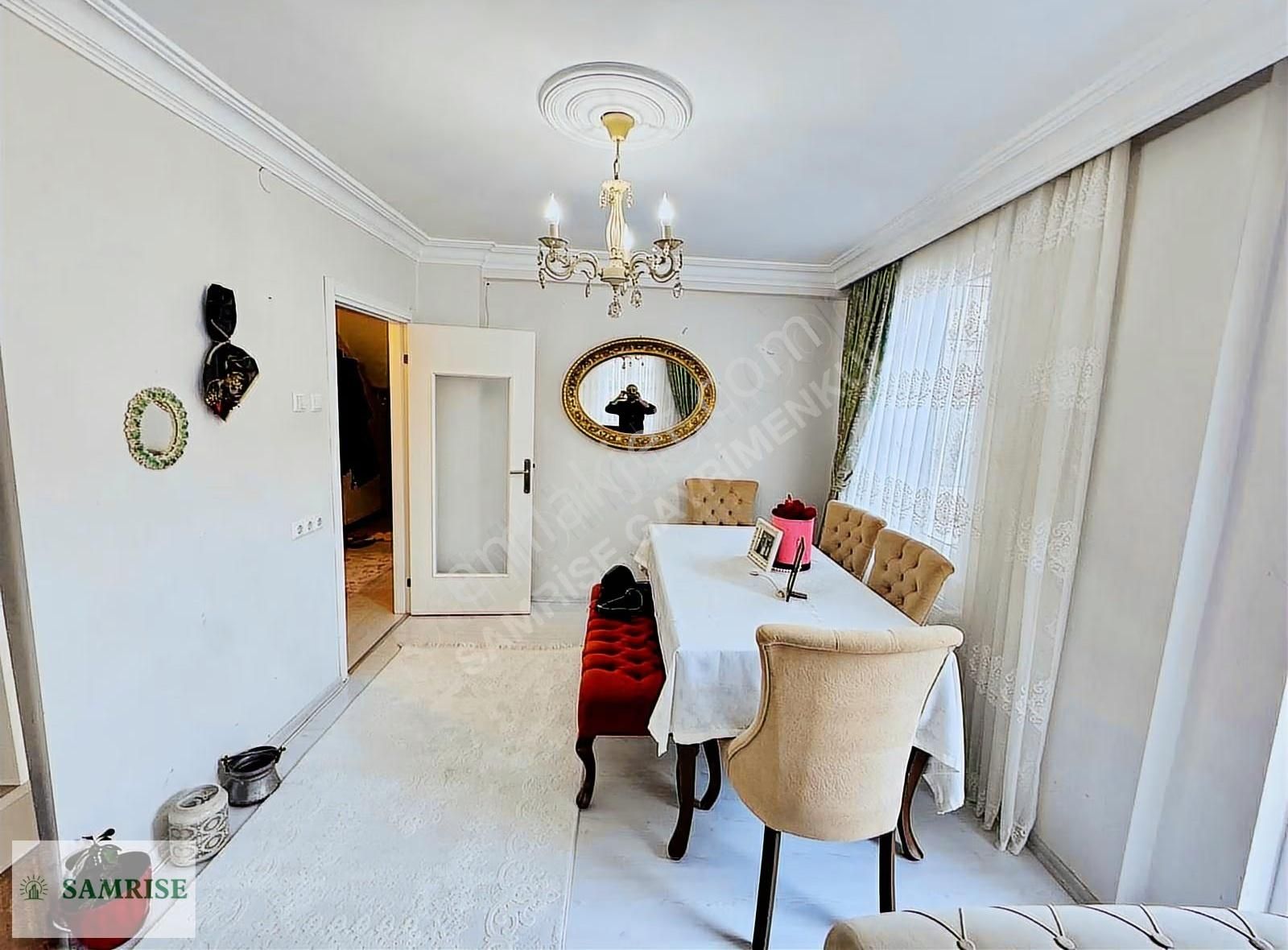 Bahçelievler Mahallesinde Deniz Manzaralı 3+1 Dubleks Daire - Görsel 31