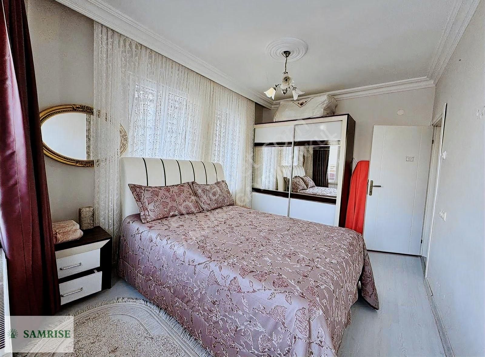 Bahçelievler Mahallesinde Deniz Manzaralı 3+1 Dubleks Daire - Görsel 6