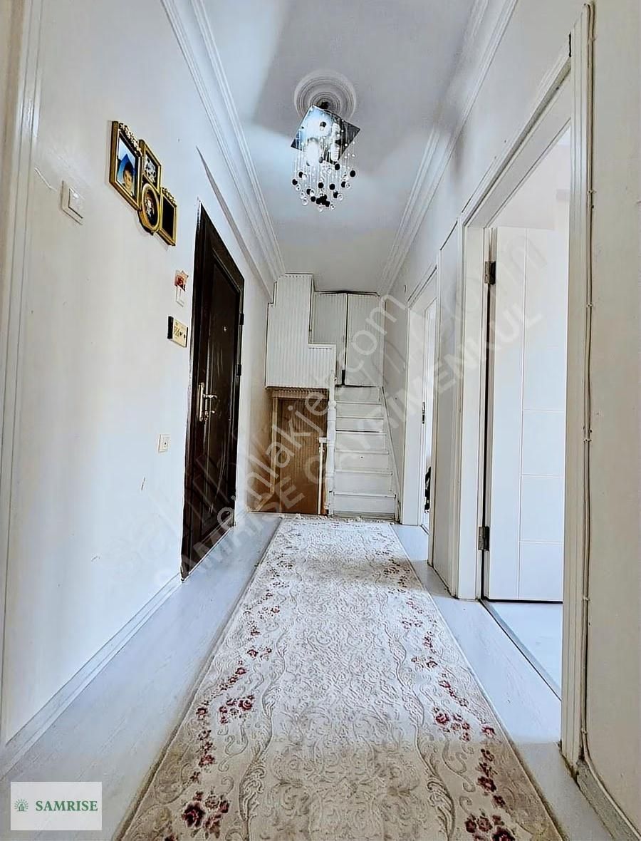 Bahçelievler Mahallesinde Deniz Manzaralı 3+1 Dubleks Daire - Görsel 14