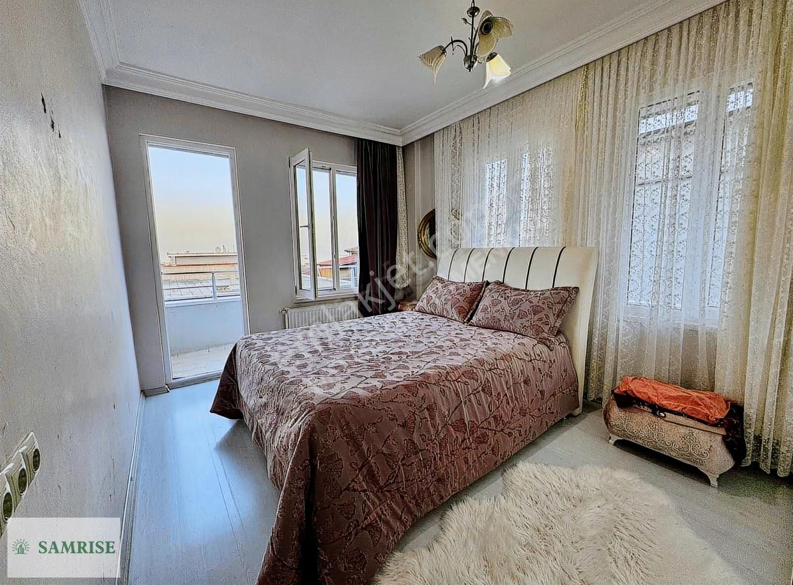 Bahçelievler Mahallesinde Deniz Manzaralı 3+1 Dubleks Daire - Görsel 5